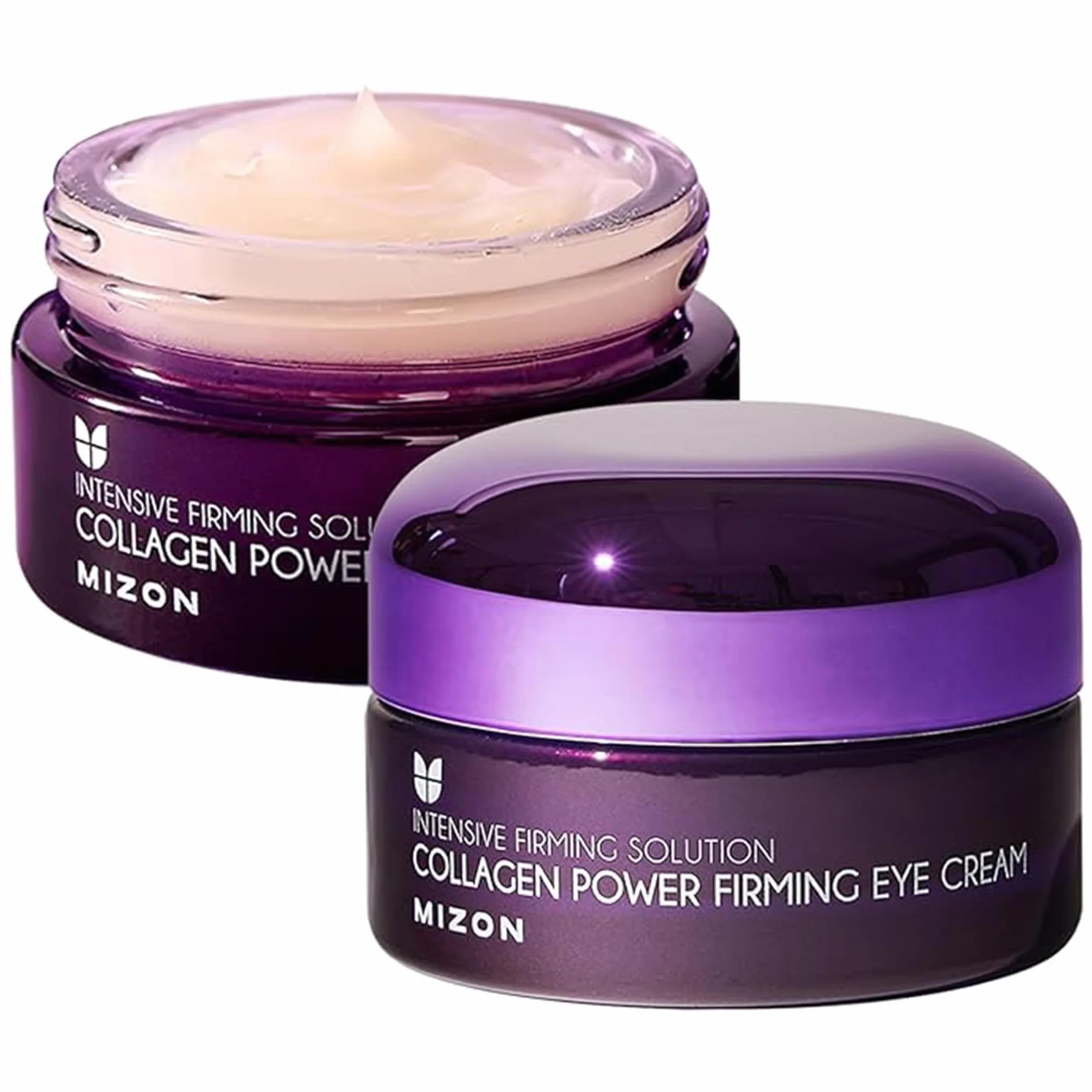 [Mizon] Kolagenowy Power Firming Krem Pod Oczy (25ml) Kolagen Morski, Przeciwzmarszczkowy, Wzmacniacz Elastyny, Nawilżający, Hialuronowym (Collagen Power Firming Eye Cream)