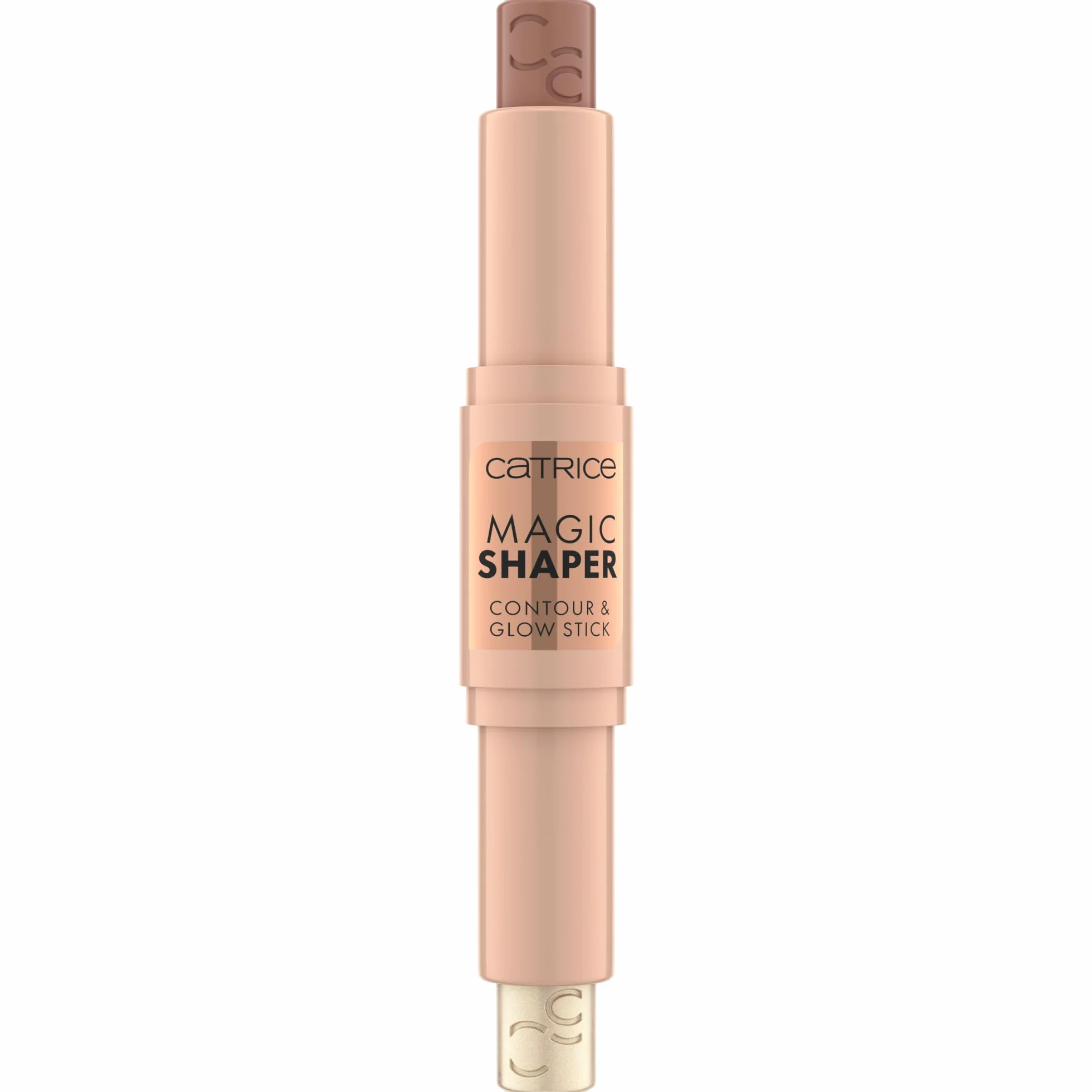 Catrice Sztyft do twarzy Magic Shaper Contour & Glow, konturowanie, natychmiastowy wynik, naturalny (9g)