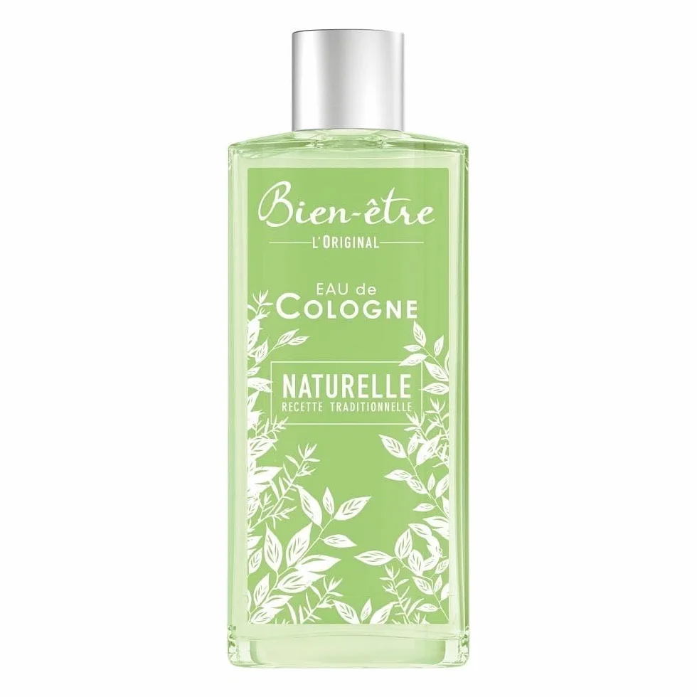 Bien Etre Np-Mag_3017561600010 Woda Perfumowana, Zielony/Szary, 500 ml