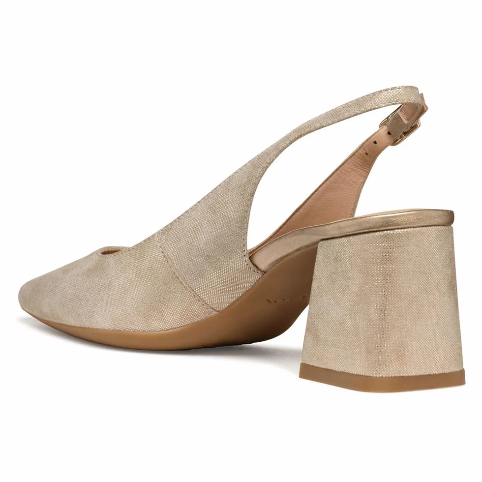 Geox Kobiety D Giselda CPompka