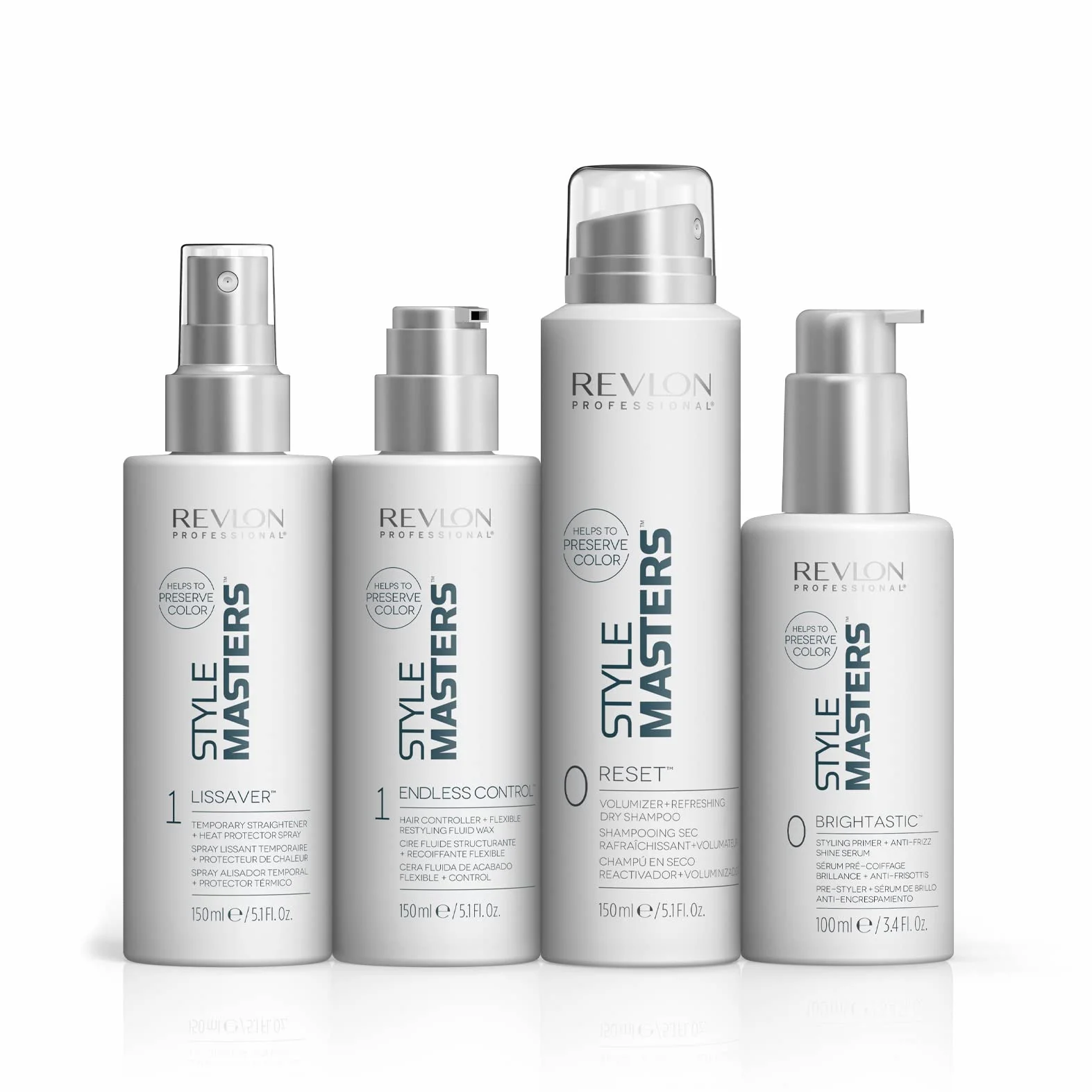 Revlon Style Masters Lissaver 150ml
