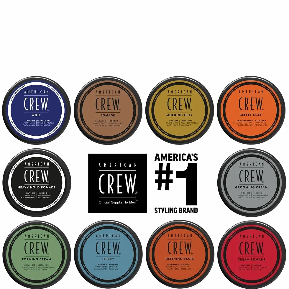 American Crew Fiber 50g / 1.75oz