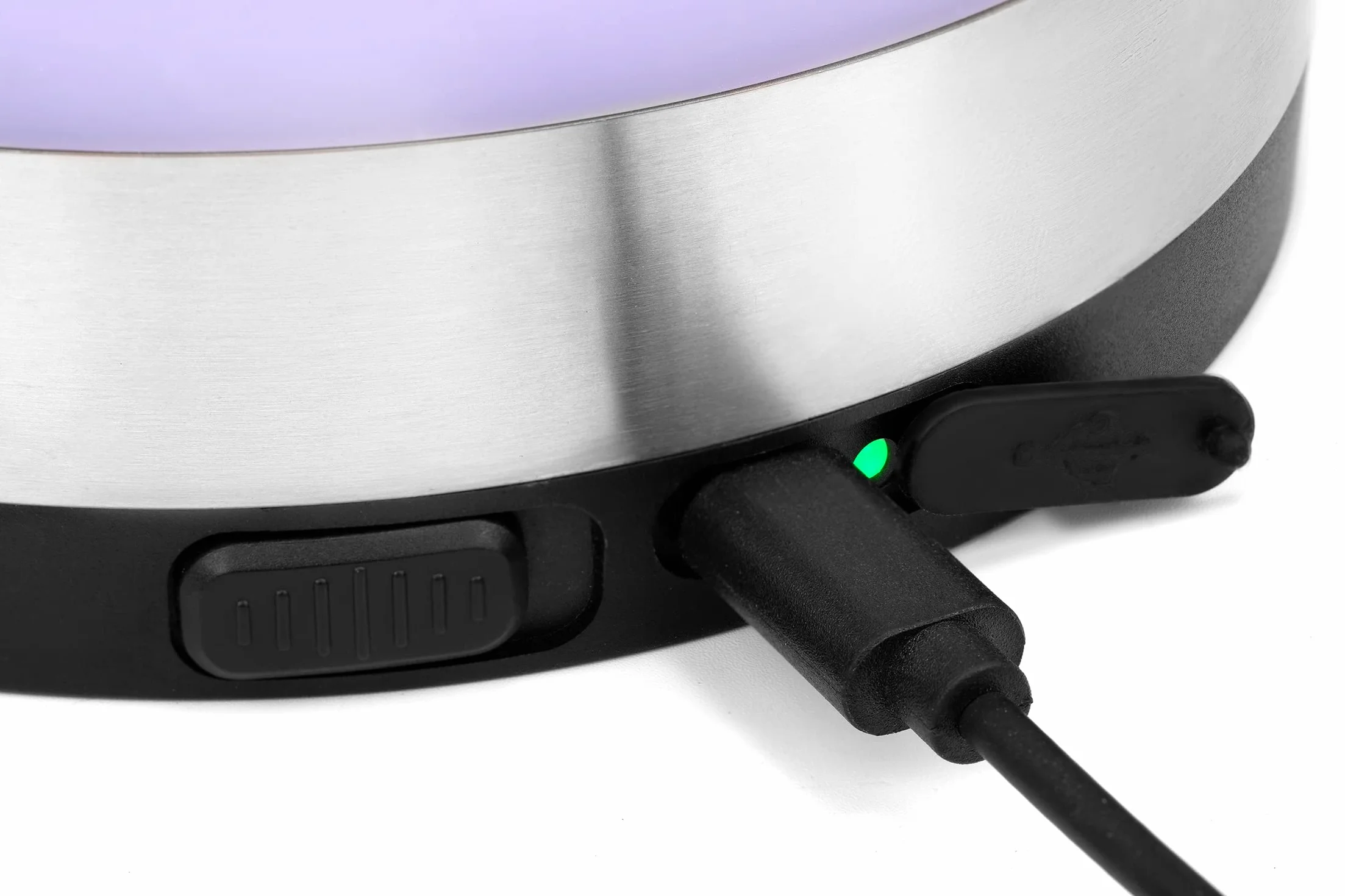 Chłodziarka do wina z lampą dotykową RGB do ponownego ładowania, chłodziarka do butelek z 2 wkładami chłodzącymi, 750 ml, idealny prezent do wina dla kobiet i mężczyzn