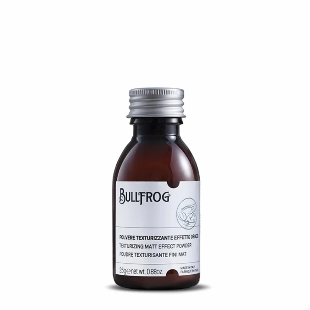 Bullfrog Texturising Matt Effect Powder 25gr