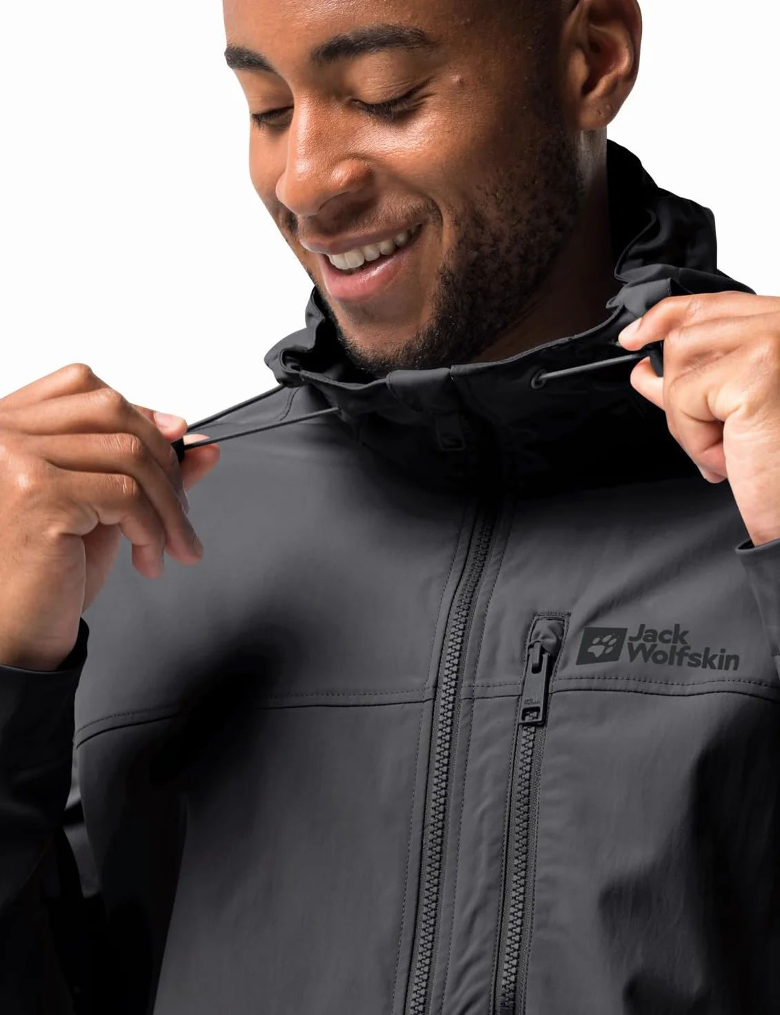 Jack Wolfskin Kurtka Mężczyźni Desert Wind Jacket M