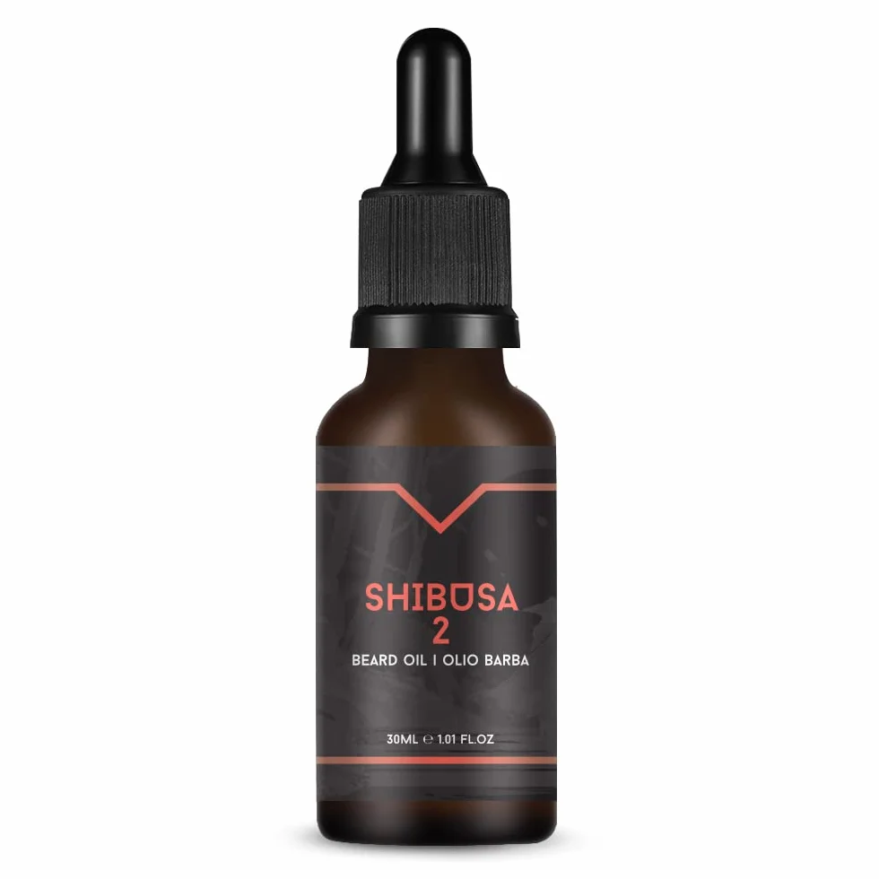 The Goodfellas' smile Shibusa 2 olejek do pielęgnacji brody 30 ml