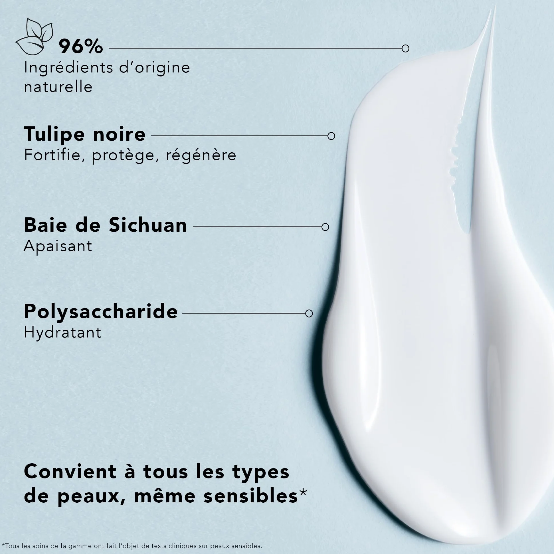 Liérac Homme Soothing After Shave Balm For Men 75 ml