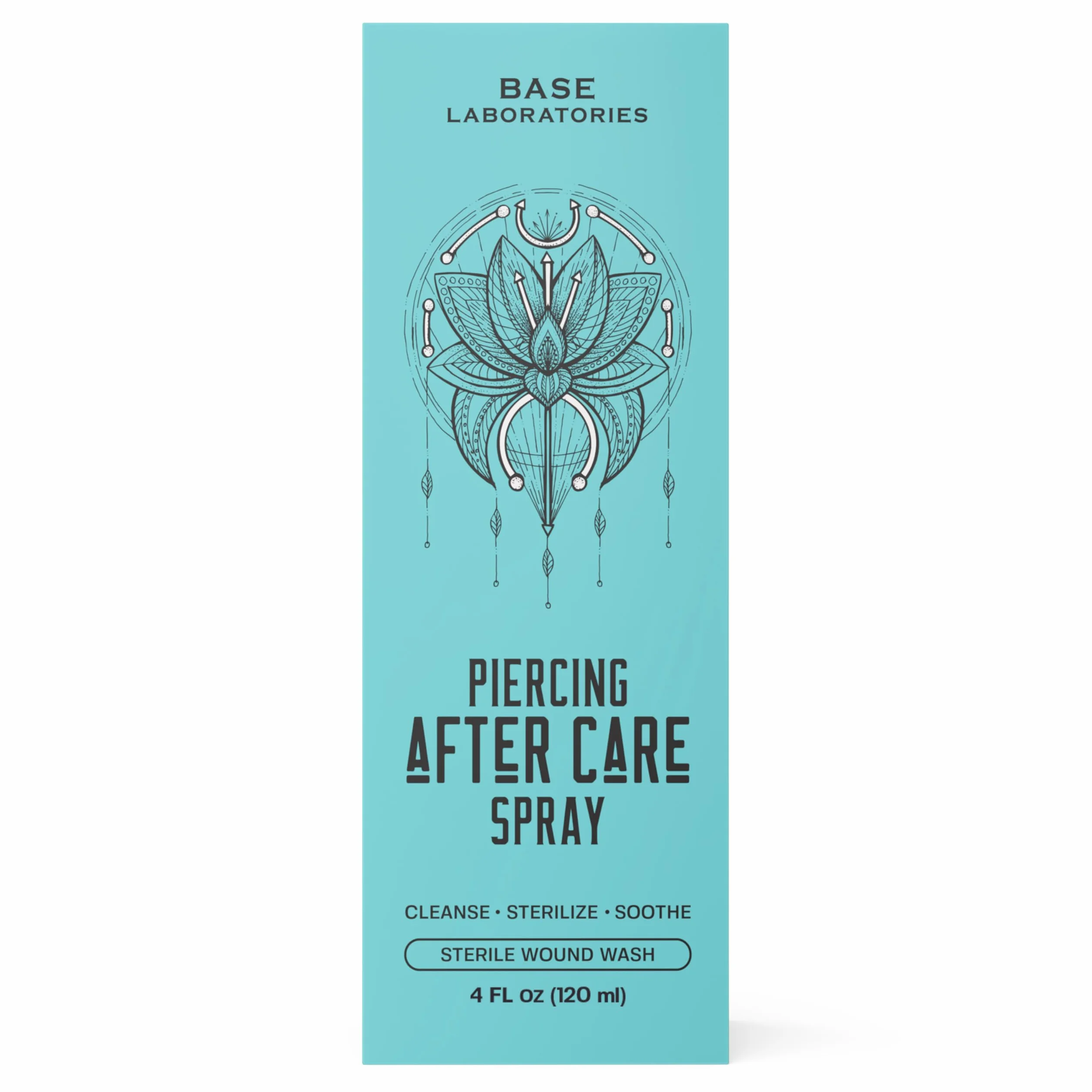 Base Labs Piercing Aftercare Spray