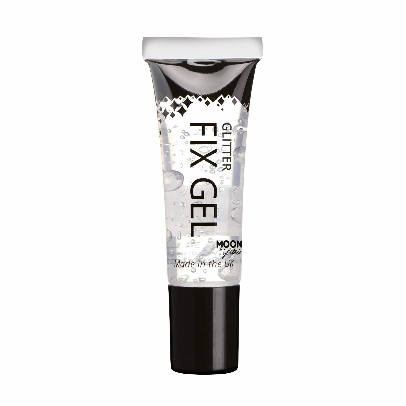 Moon Glitter Fix Gel, Clear