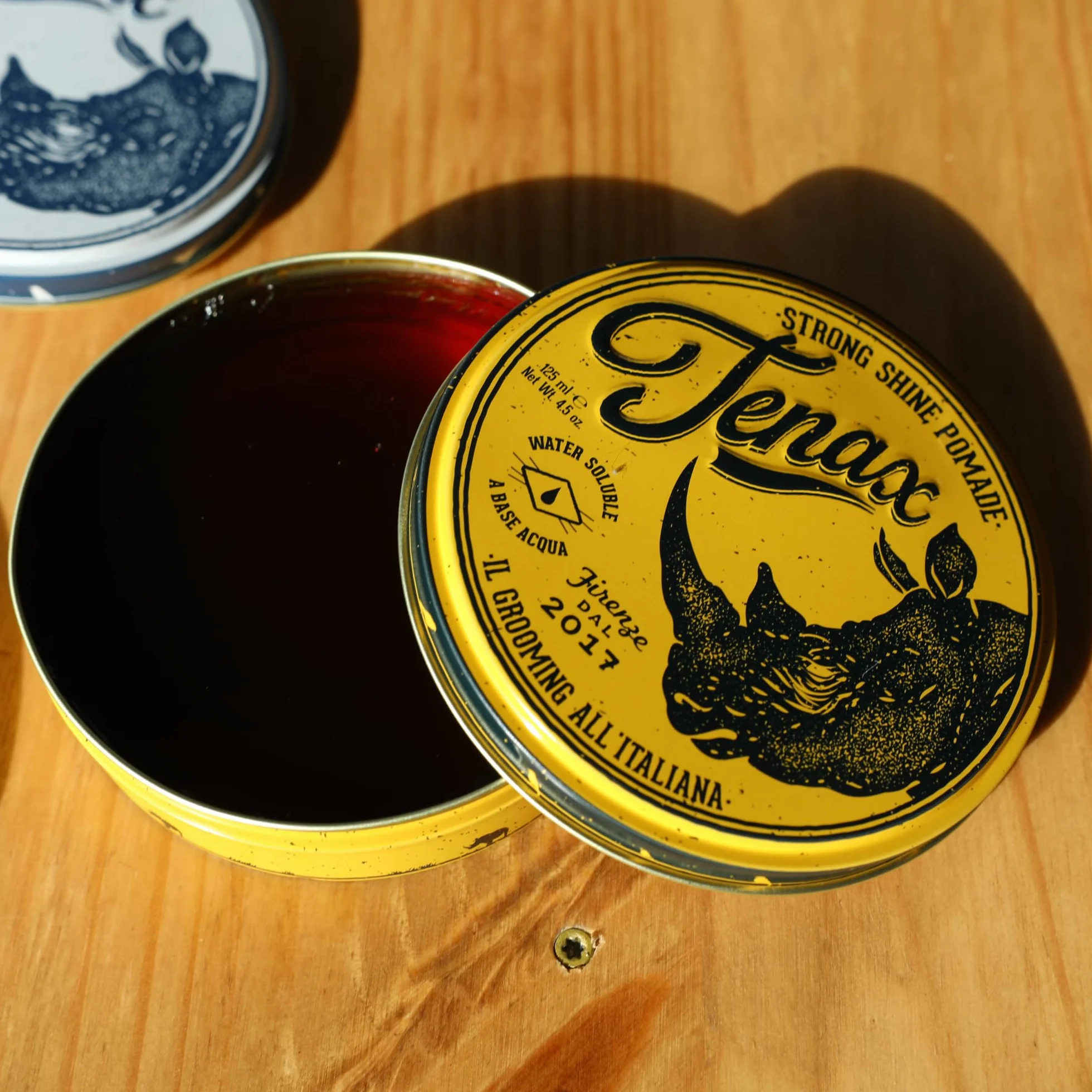 Tenax 428001 Pomada do Włosów, 125 ml