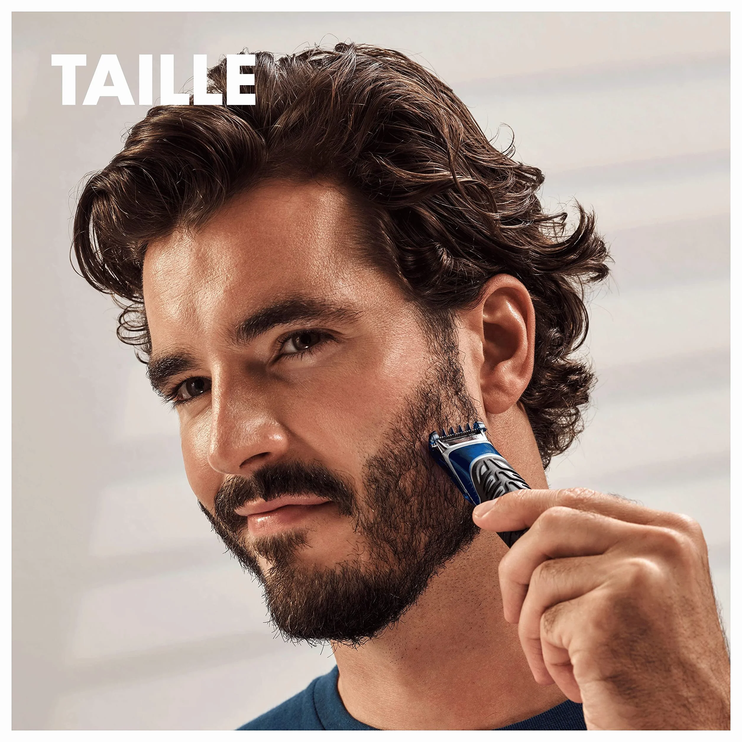 Gillette Maszynka do strzyżenia ciała i brody 4 w 1 dla mężczyzn