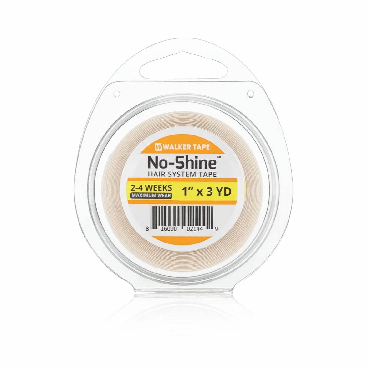 Walker Tape No Shine 1/2 x 3 jardy System wymiany włosów Klej do peruk