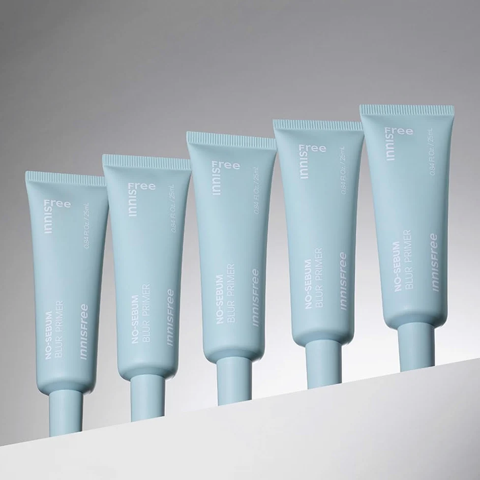 innisfree No-sebum Blur Primer 25 ml