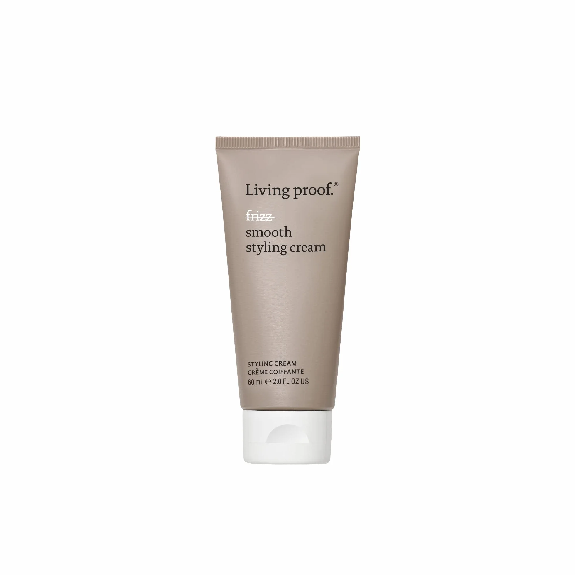 Living Proof No Frizz Smooth Styling Cream