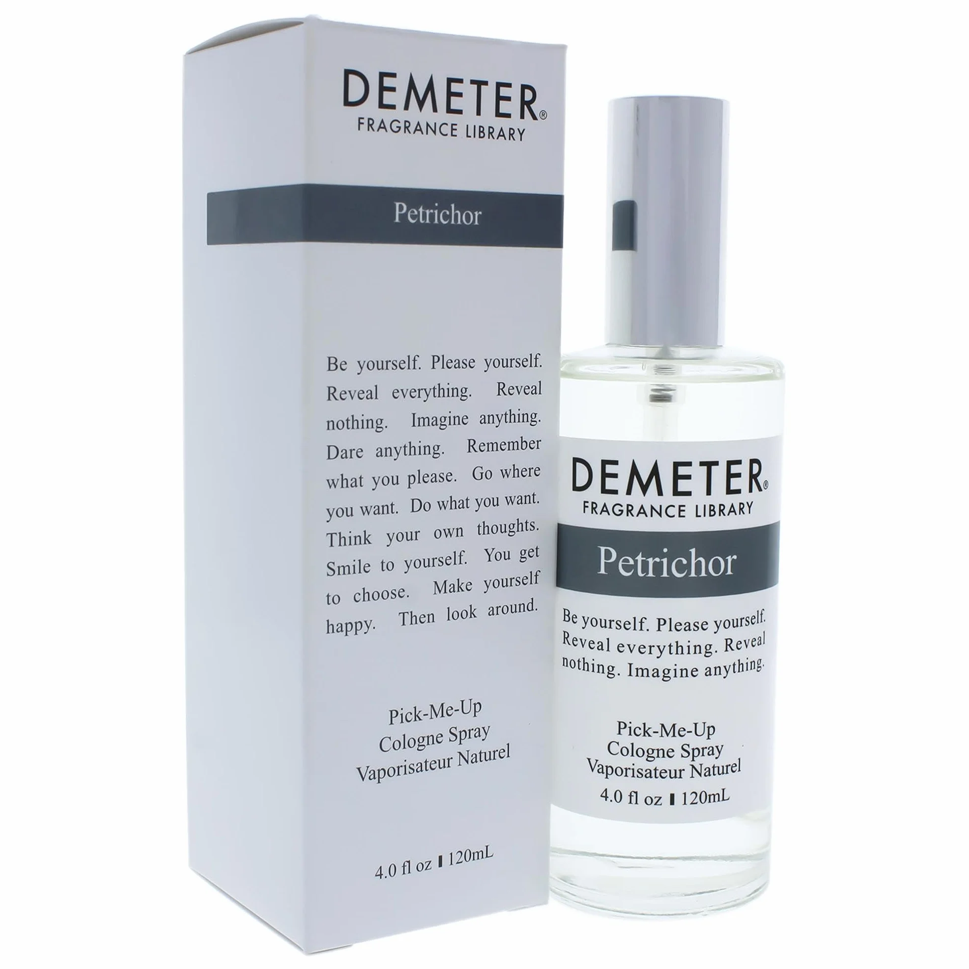 Demeter Petrichor Cologne Spray 4 oz