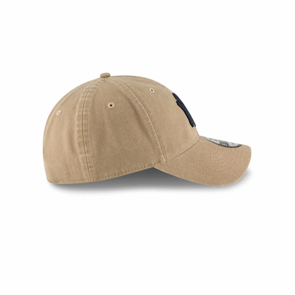 MLB Classic Core czapka z daszkiem New Era 9Twenty nieustrukturyzowany regulowany kapelusz logo drużyny