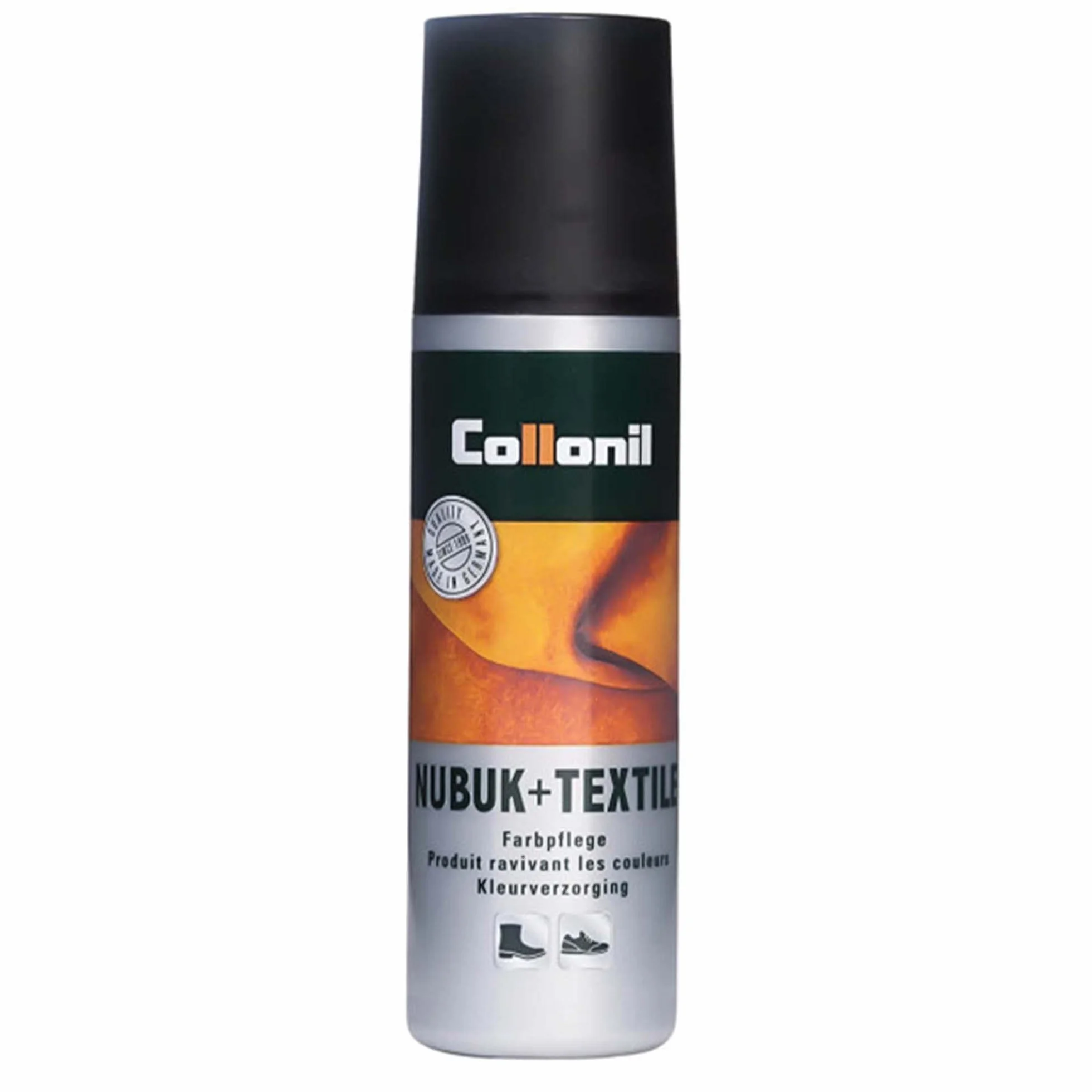 Collonil pasta do butów UNISEKS NUB.+TEXTILE CL.DFNL 100 ML