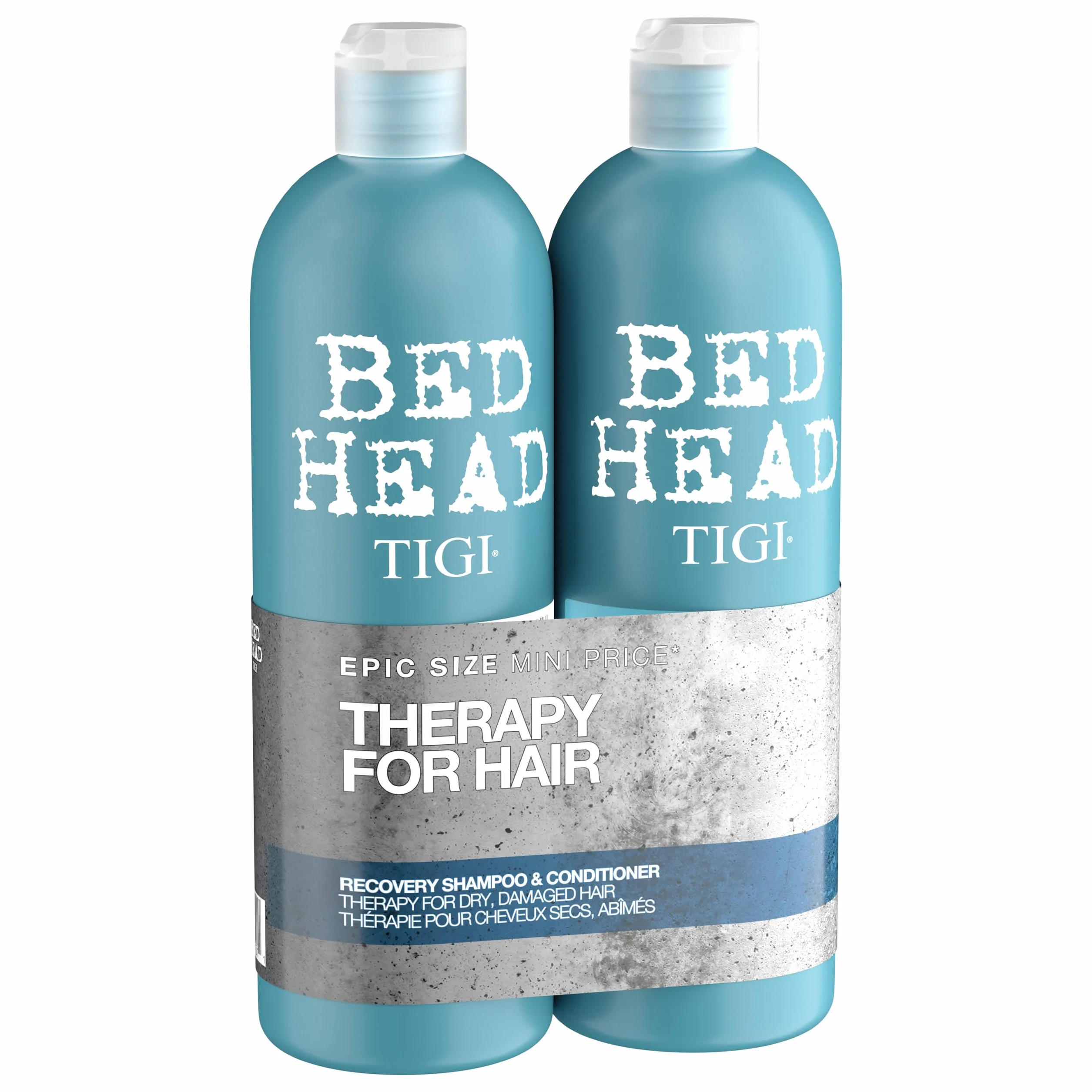 Tigi Bed Head Urban Szampon, 2 x 750ml