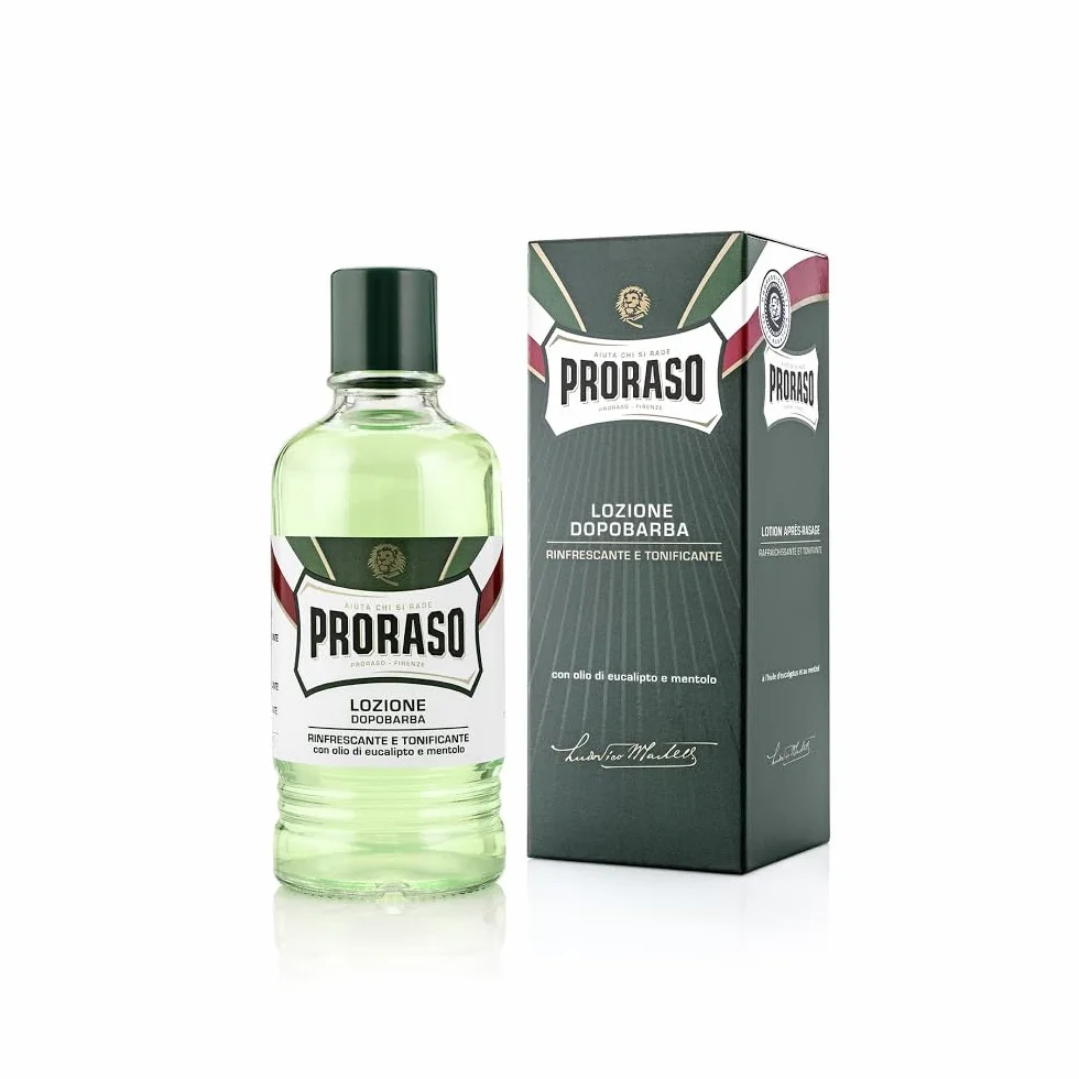 Proraso Green Aftershave balsam 400 ml