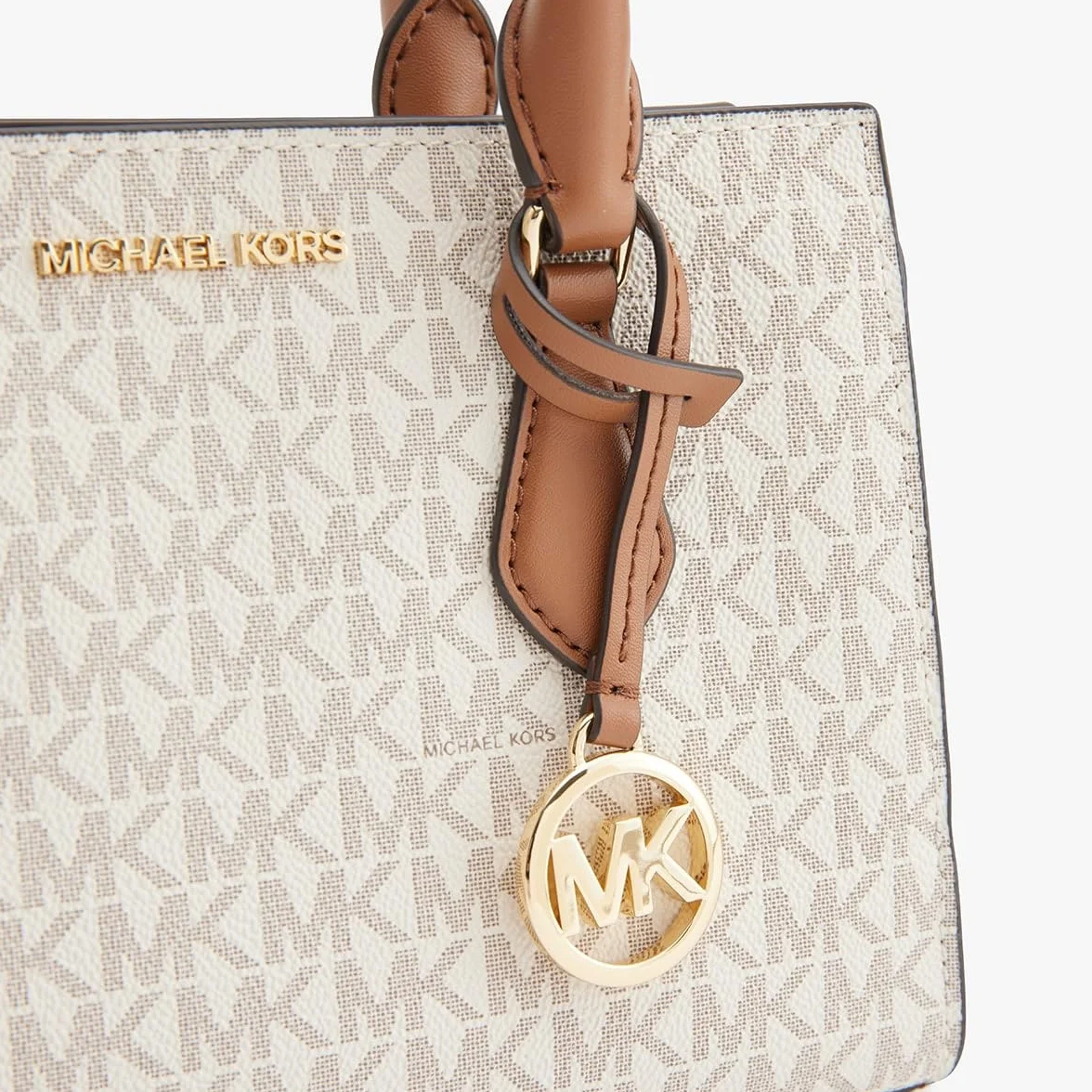 Michael Kors Sheila Mała torba z wegańskiej skóry
