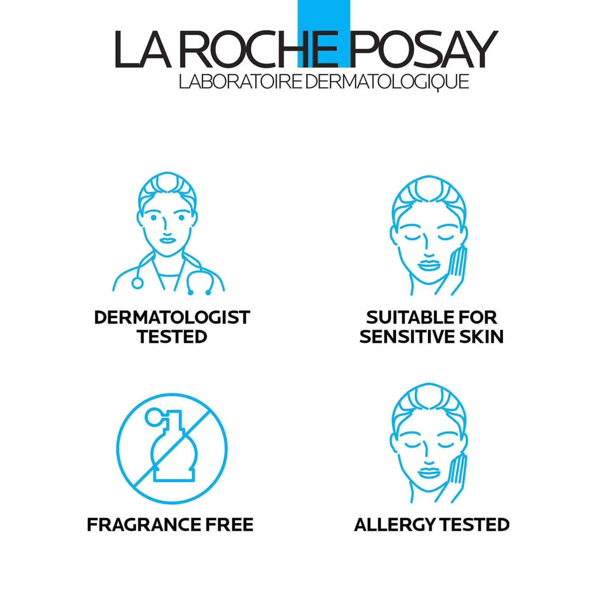La Roche Posay Peeling do ust 7,5 ml