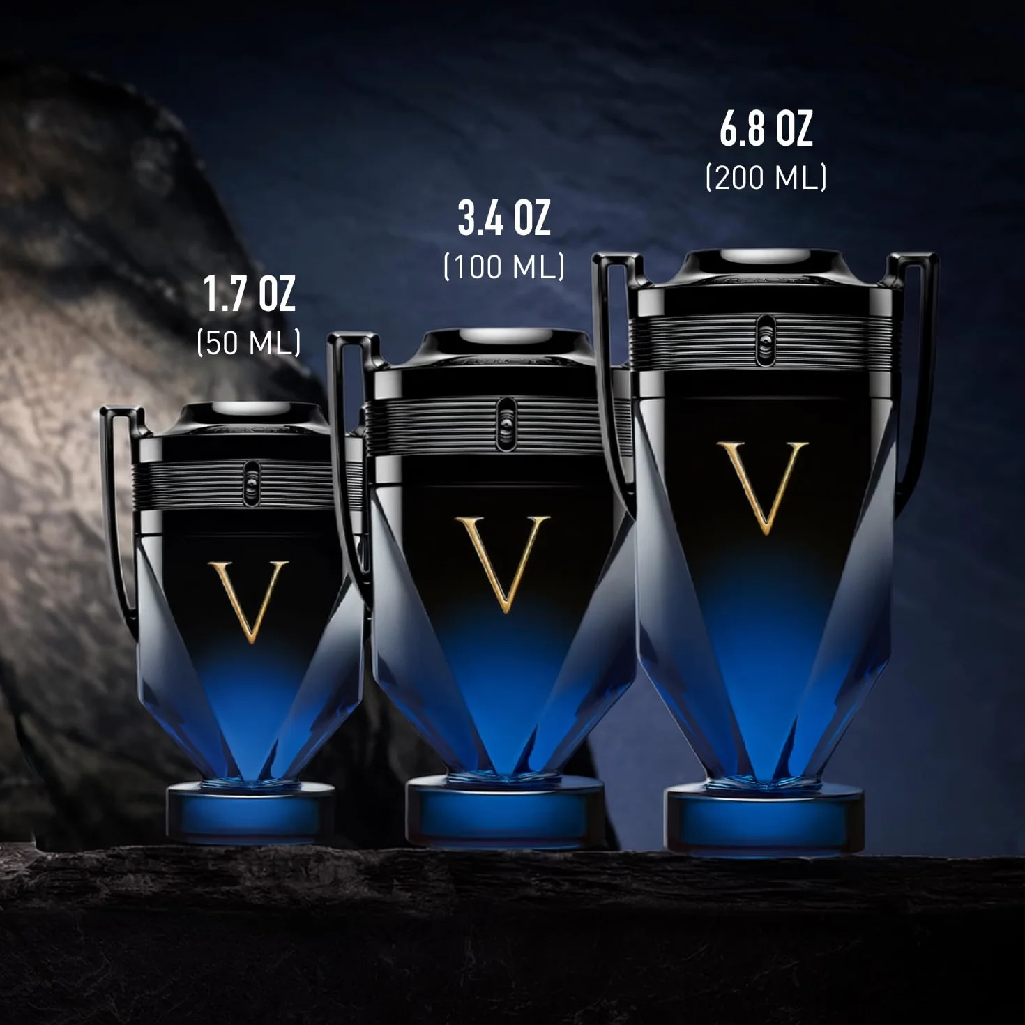 Paco Rabanne Invictus Victory Elixir woda perfumowana intensywny