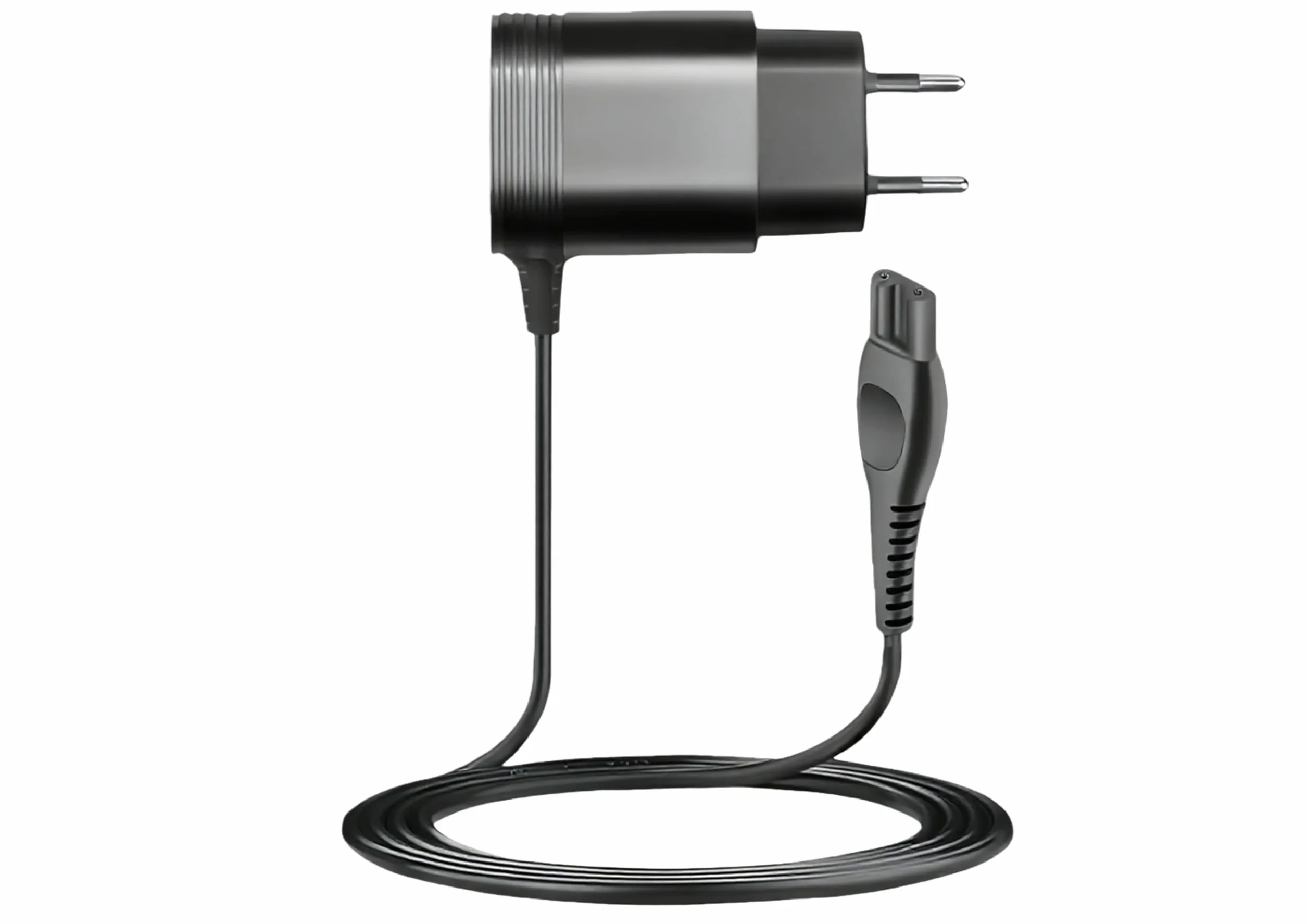 Zapasowy kabel do ładowania 15 V HQ8505 | ładowarka do golarki elektrycznej | kompatybilna z Philips Norelco Series 3000 5000 7000 9000 | EIN Blade QP6650, QP6620, QP6550, QP6530, QP6520, QP651