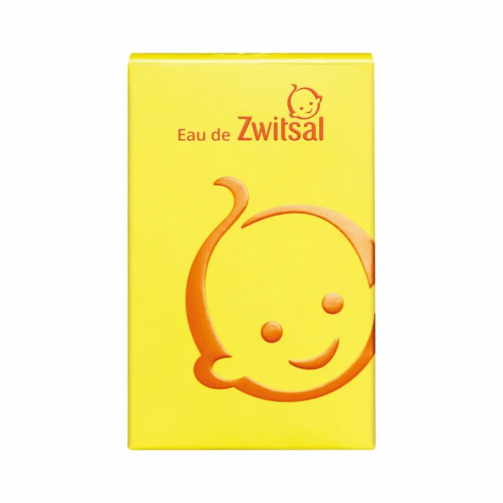 Zwitsal Eau de Cologne Baby zapach 95 ml