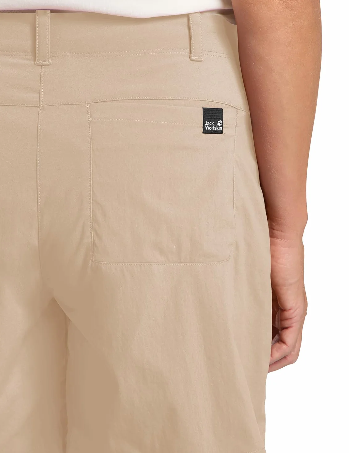 Jack Wolfskin Desert Shorts W - Shorty Kobiety