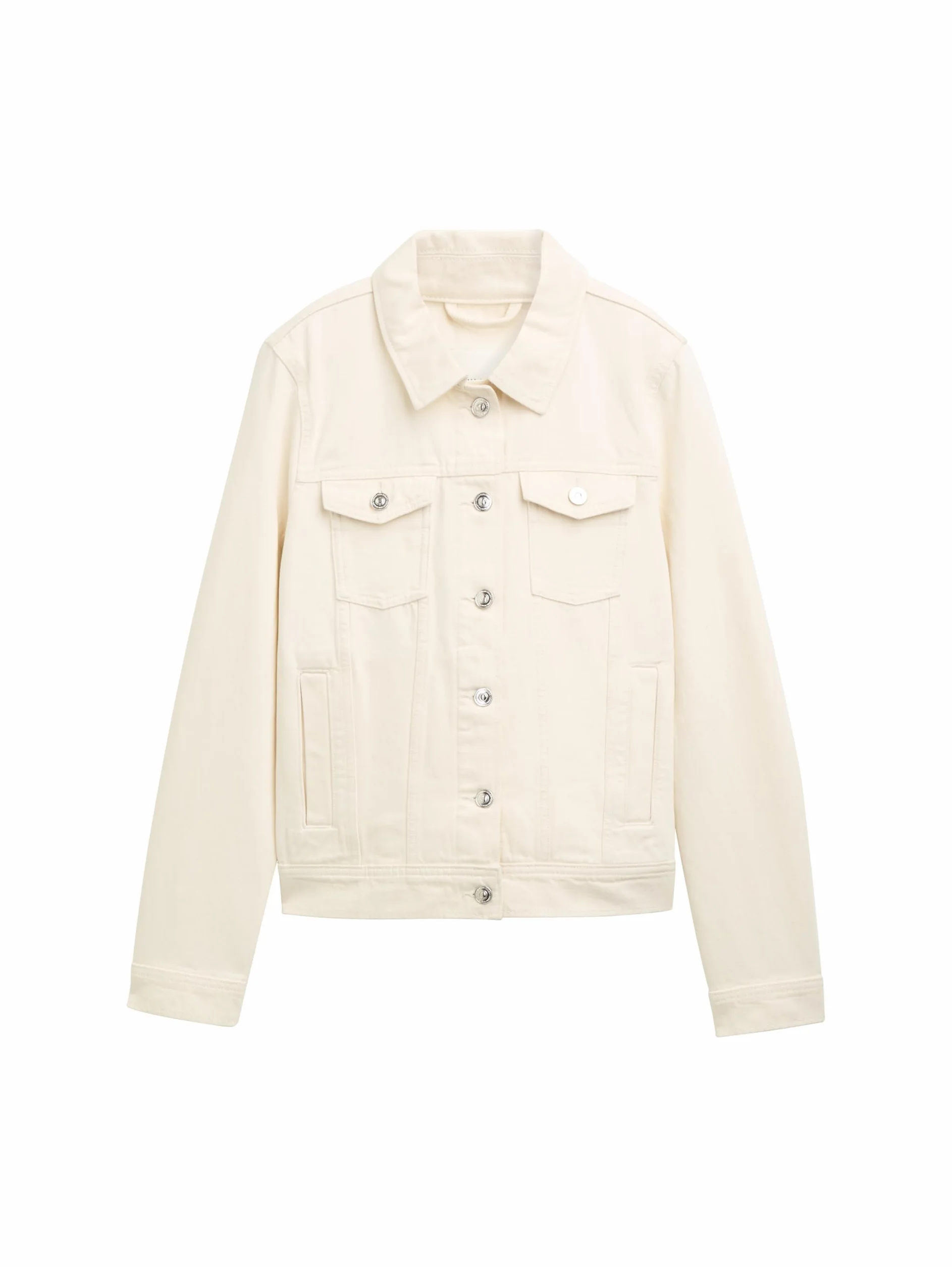 TOM TAILOR Denim kurtka jeansowa Kobiety 1045526