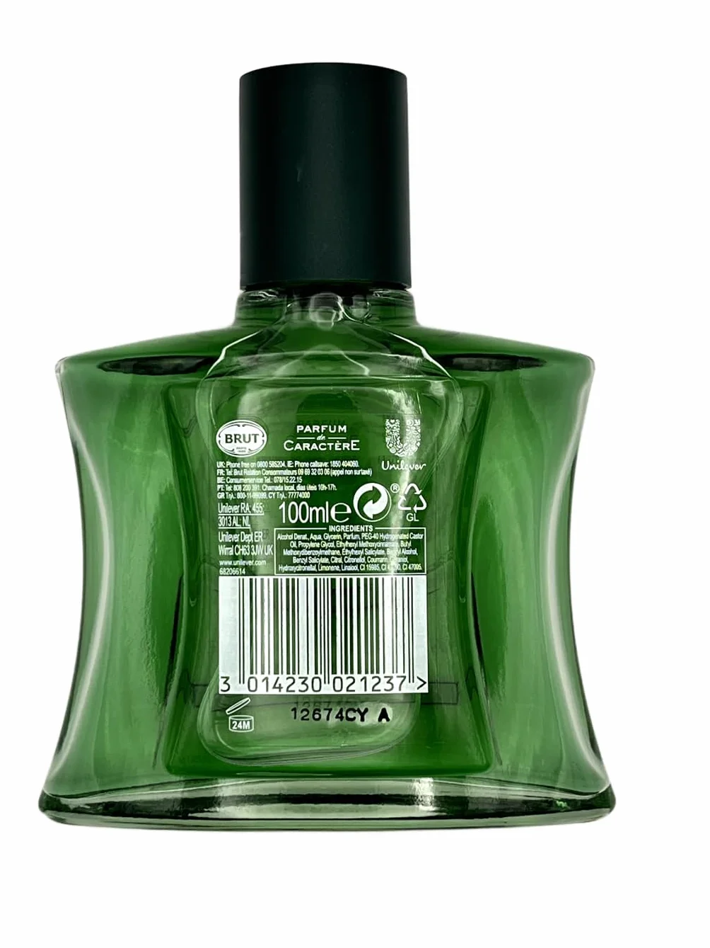 Brut Płyn po goleniu 100 ml Brut