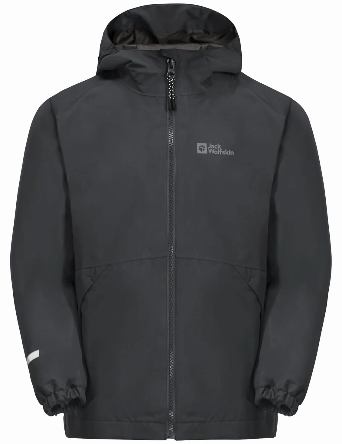 Jack Wolfskin Kurtka Uniseks- dzieci Iceland 3in1 Jacket K