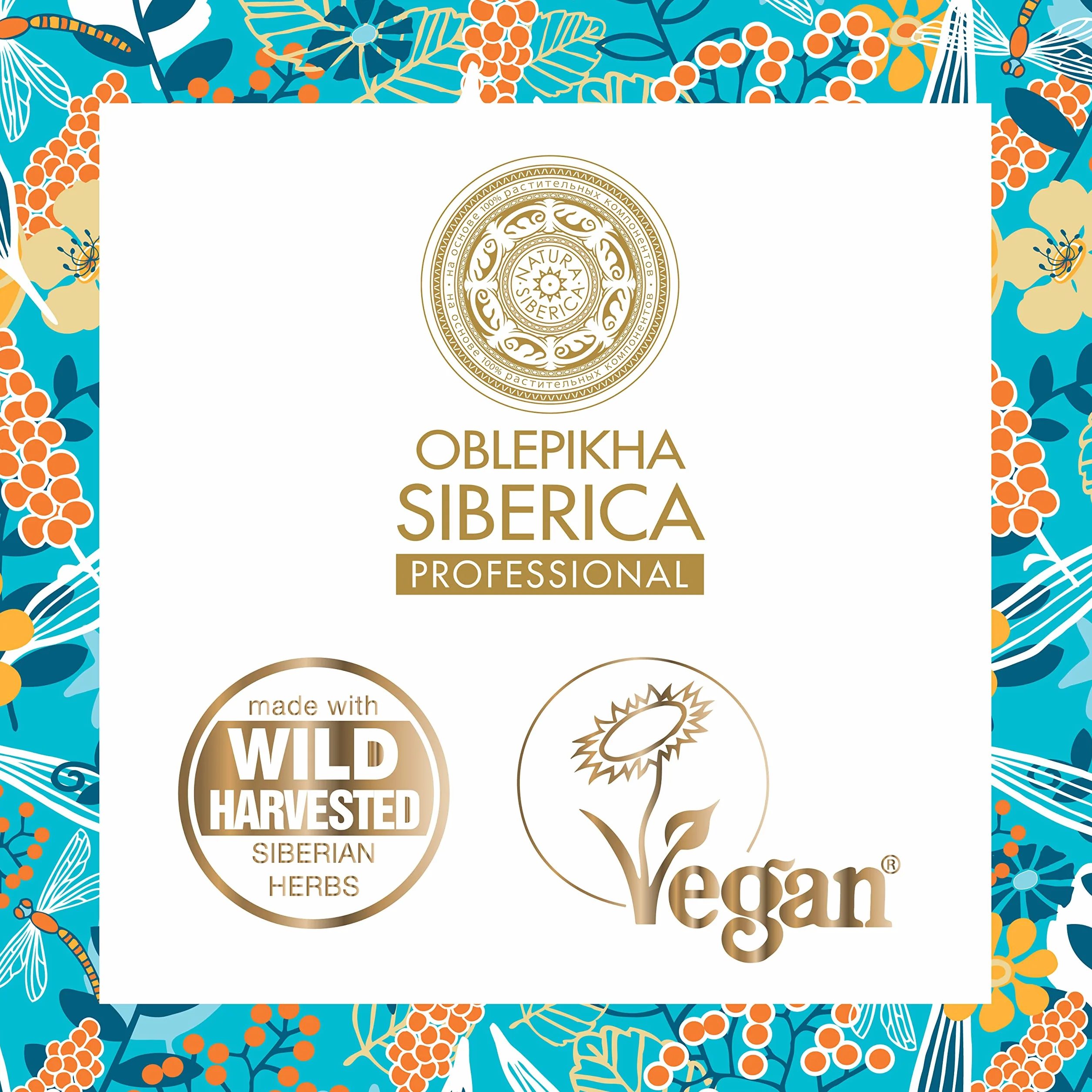 Natura Siberica Oblepikha Siberica peeling oczyszczający do skóry głowy, 200 ml