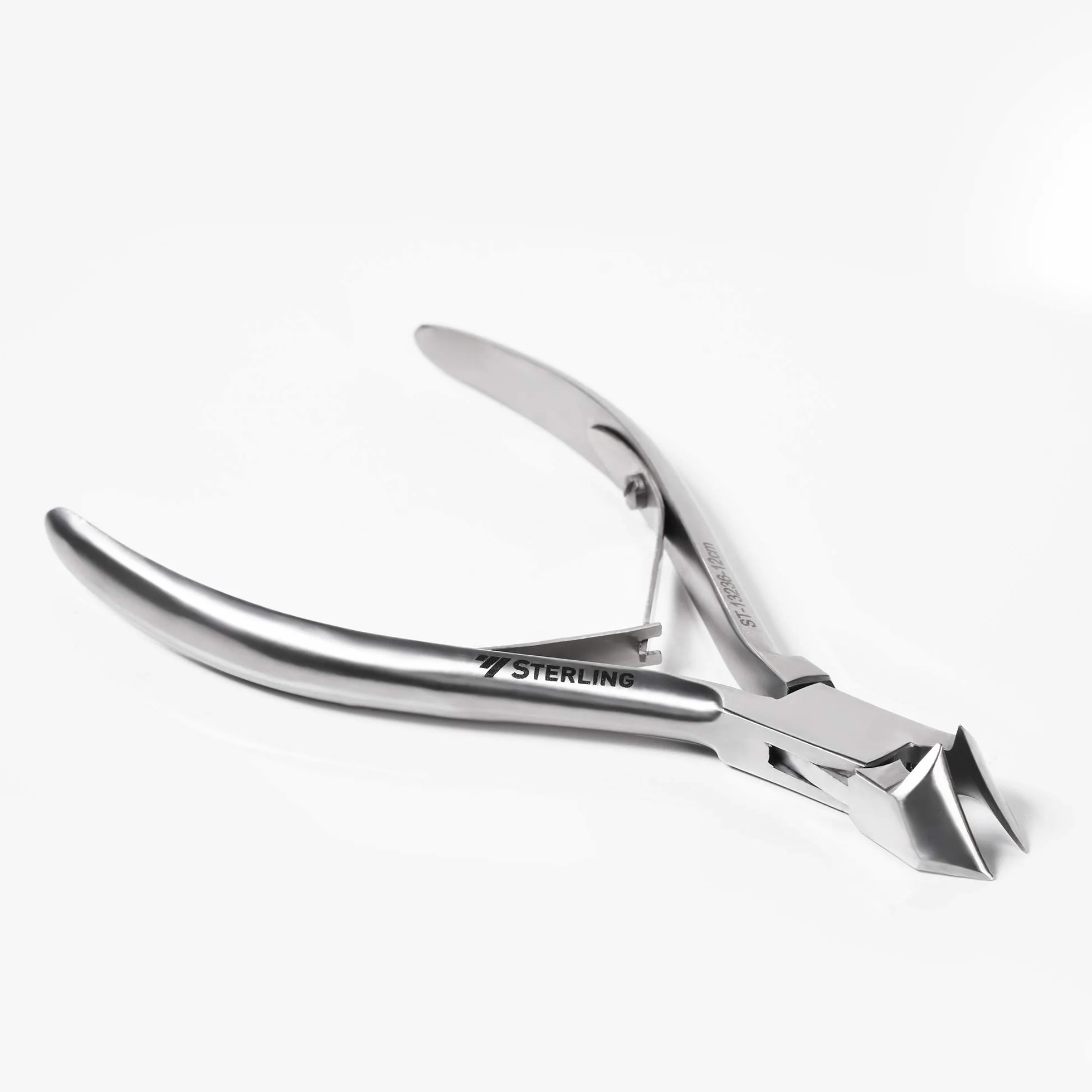 STERLING profesjonalne cęgi do paznokci 14 mm ST-13236