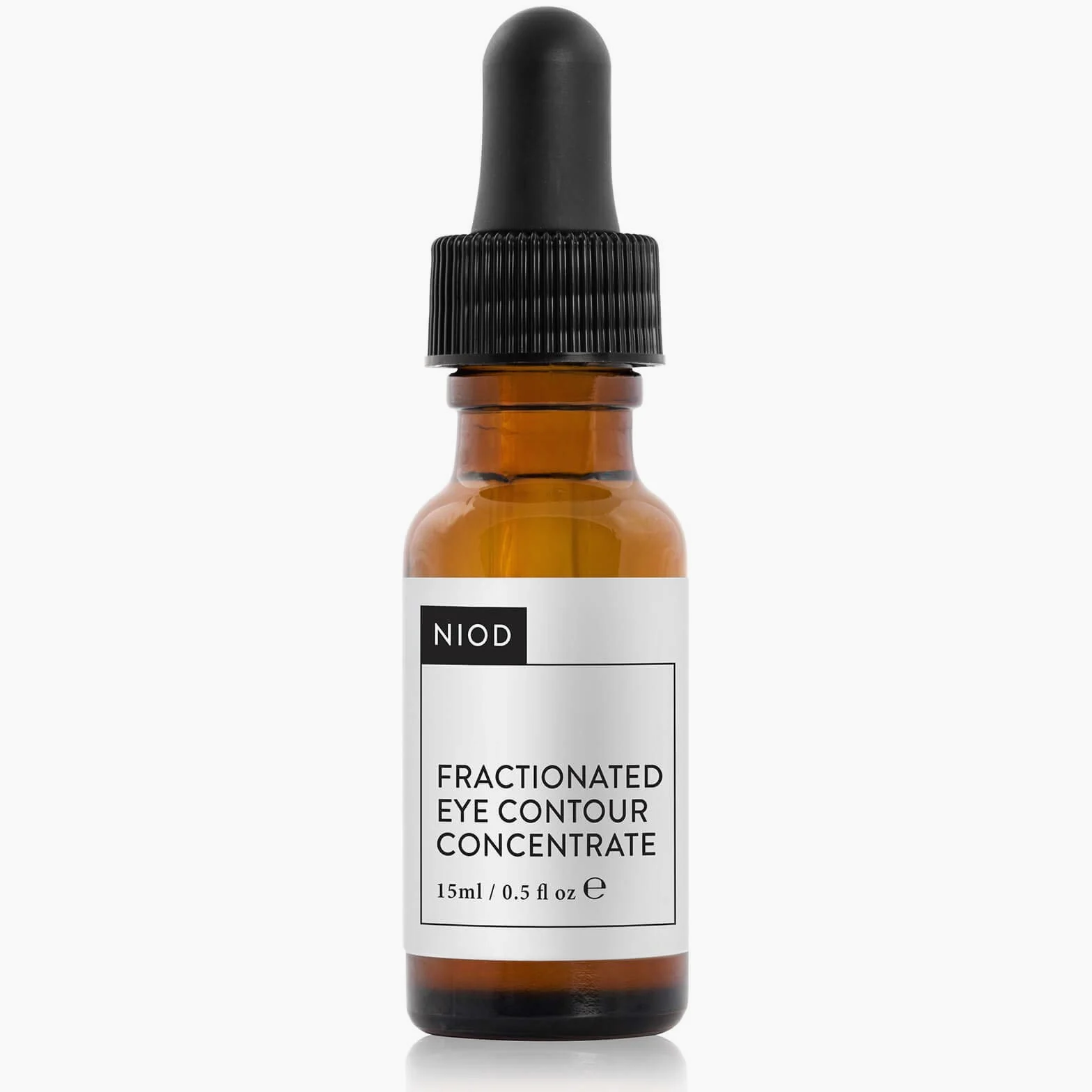 NIOD frakcjonowane serum do konturowania oczu (15 ml)