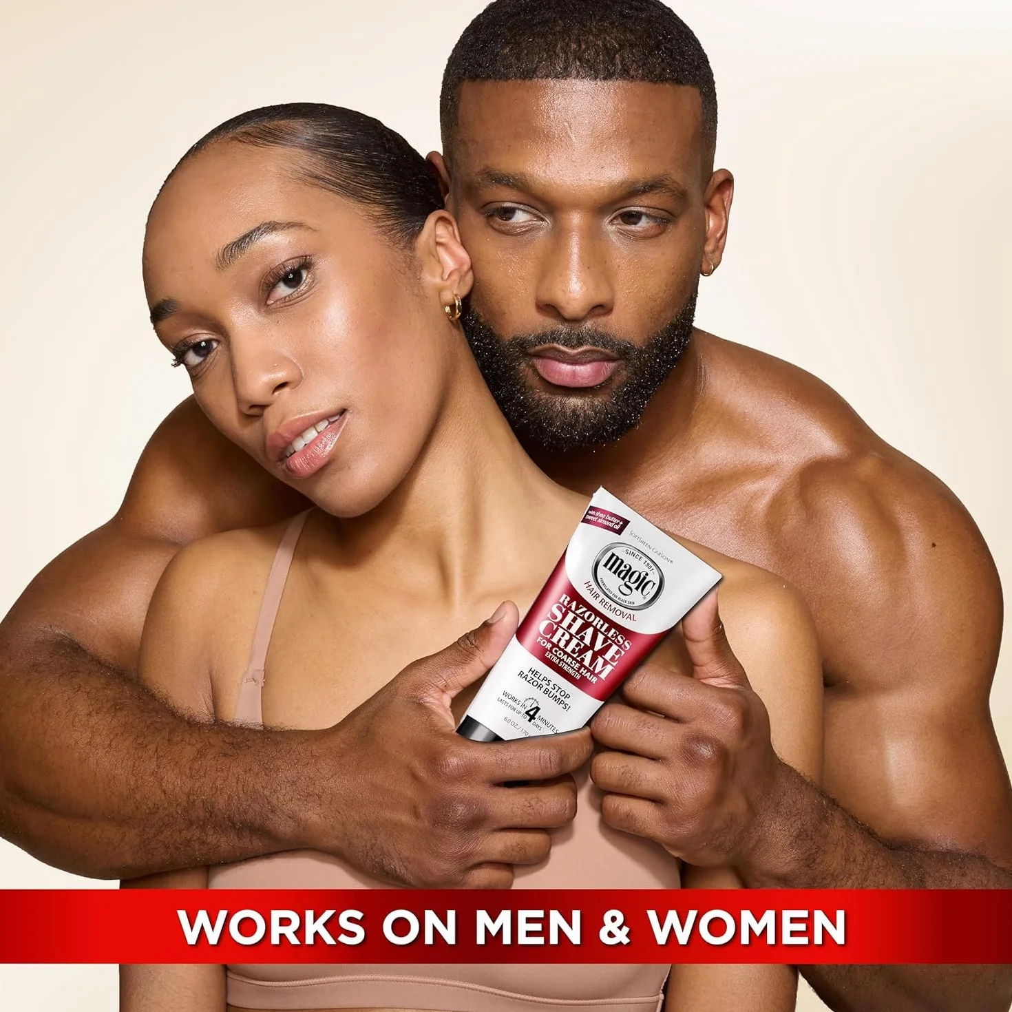 Magic REMOVER CREAM Extra RED