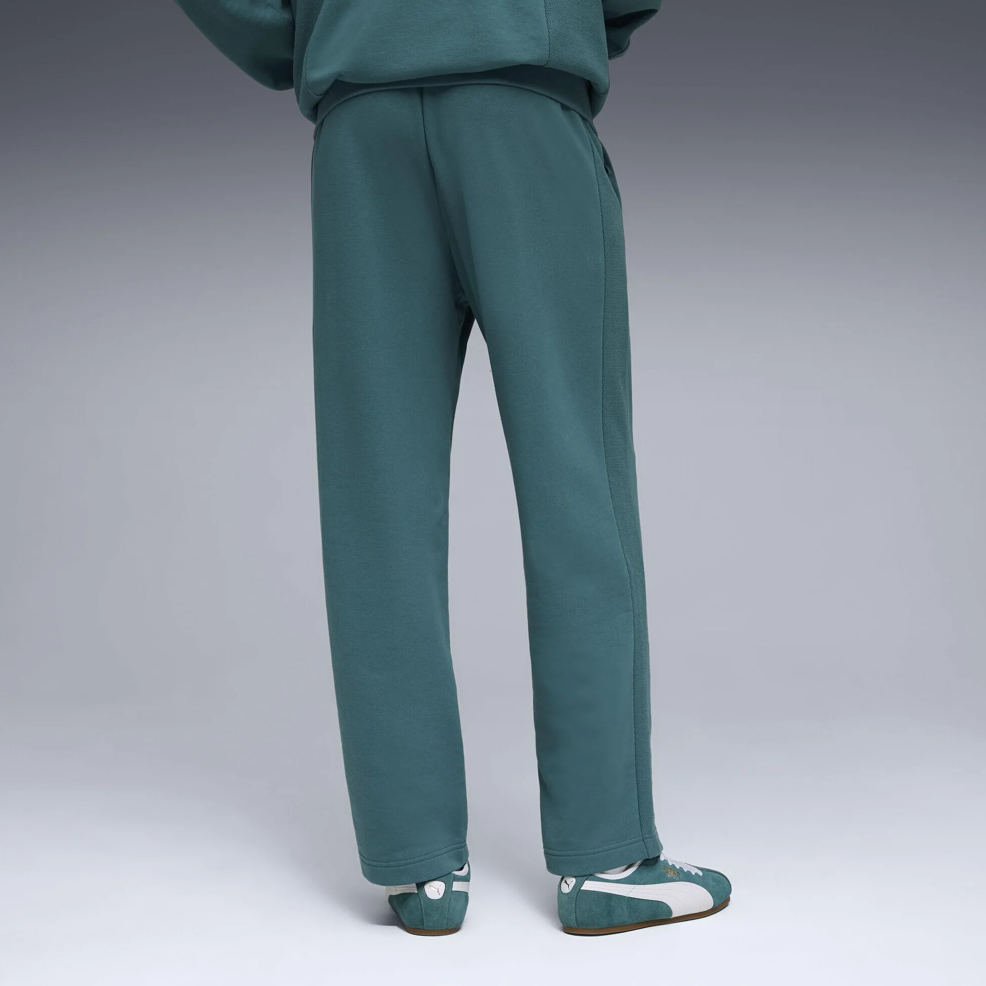 PUMA Puma Class Relaxed Pinnacle Track Pants Tr - Spodnie z dzianiny Mężczyźni
