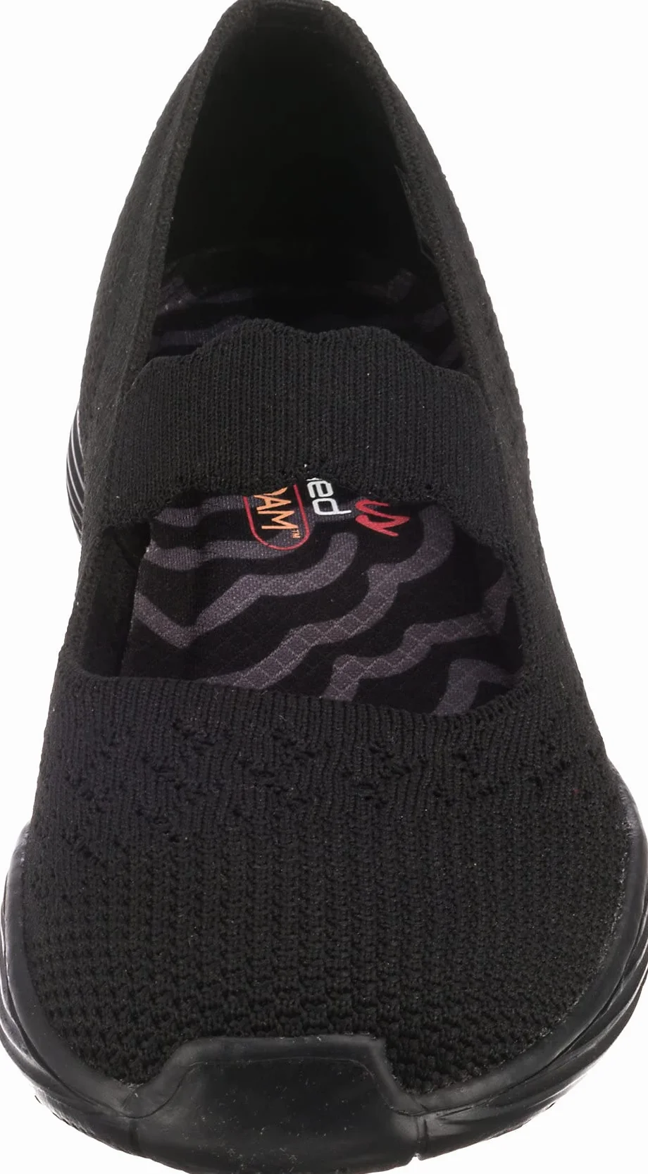Skechers SEAGER - POWER HITTER - Mary Jane damski