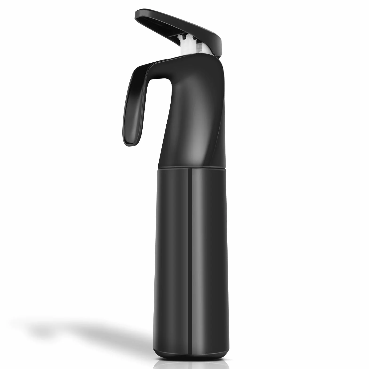 Romon Spray do włosów, 300 ml rozpylacz wody, butelki z rozpylaczem butelka z rozpylaczem, ultra drobny ciągły rozpylacz ciśnieniowy fryzjerski, akcesoria fryzjerskie, butelka z rozpylaczem do roślin,