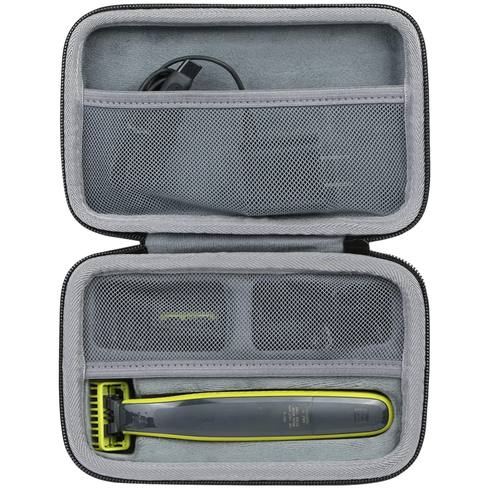Futerał podróżny do trymera OneBlade QP2520 QP2530 co2CREA czarny