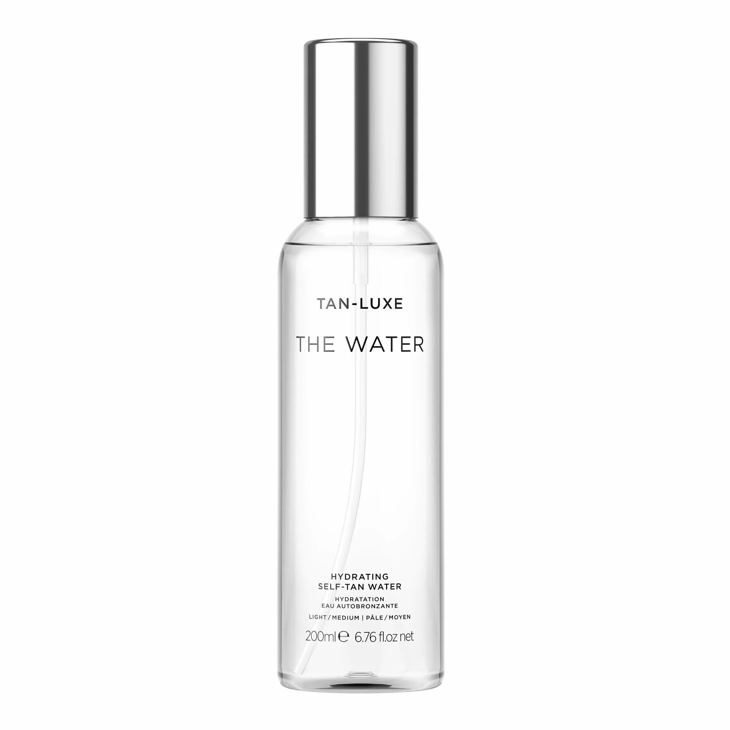 Tan-Luxe Self Tan The Water Light 200 ML