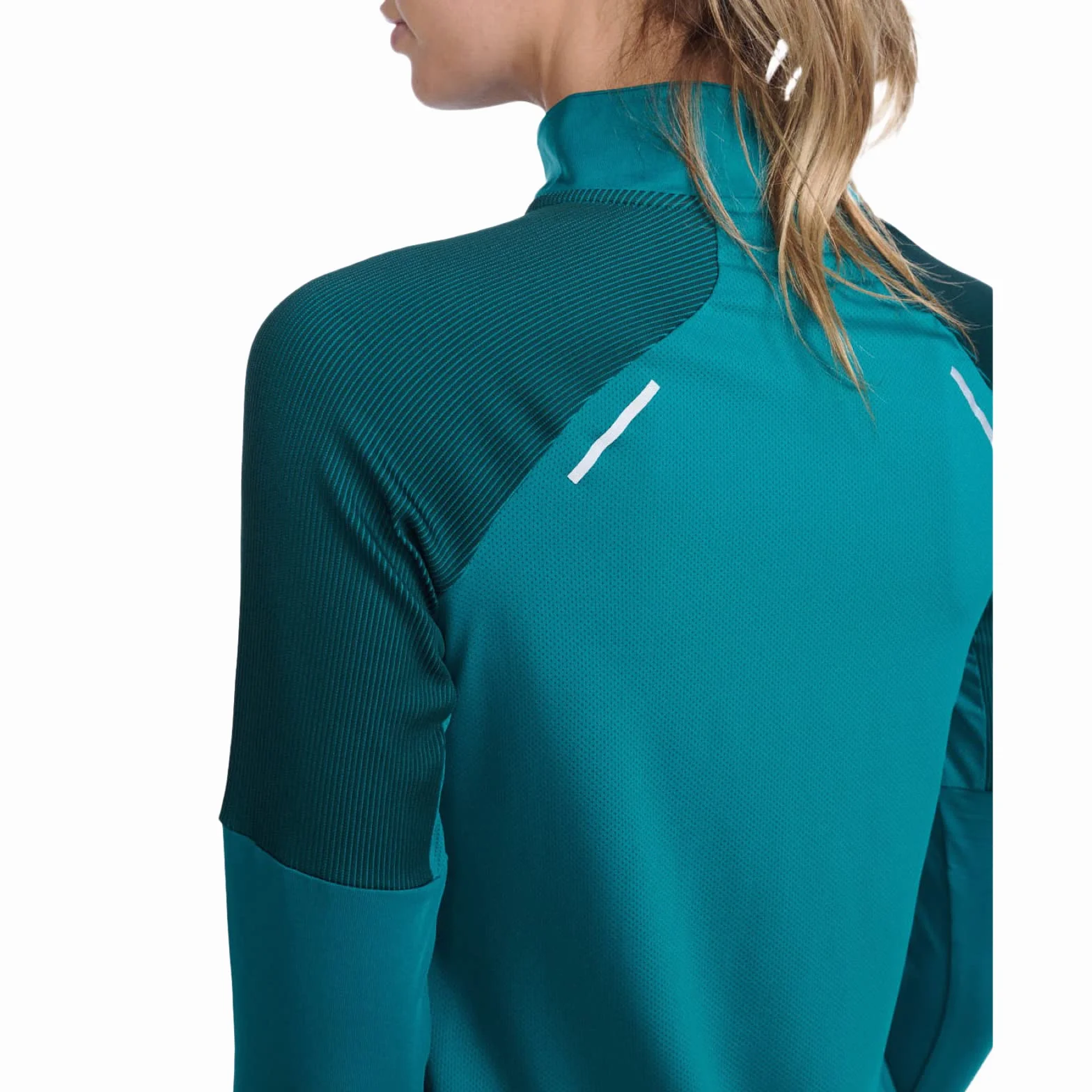 2XU Koszulka z długim rękawem Kobiety Light Speed 1/2 Zip