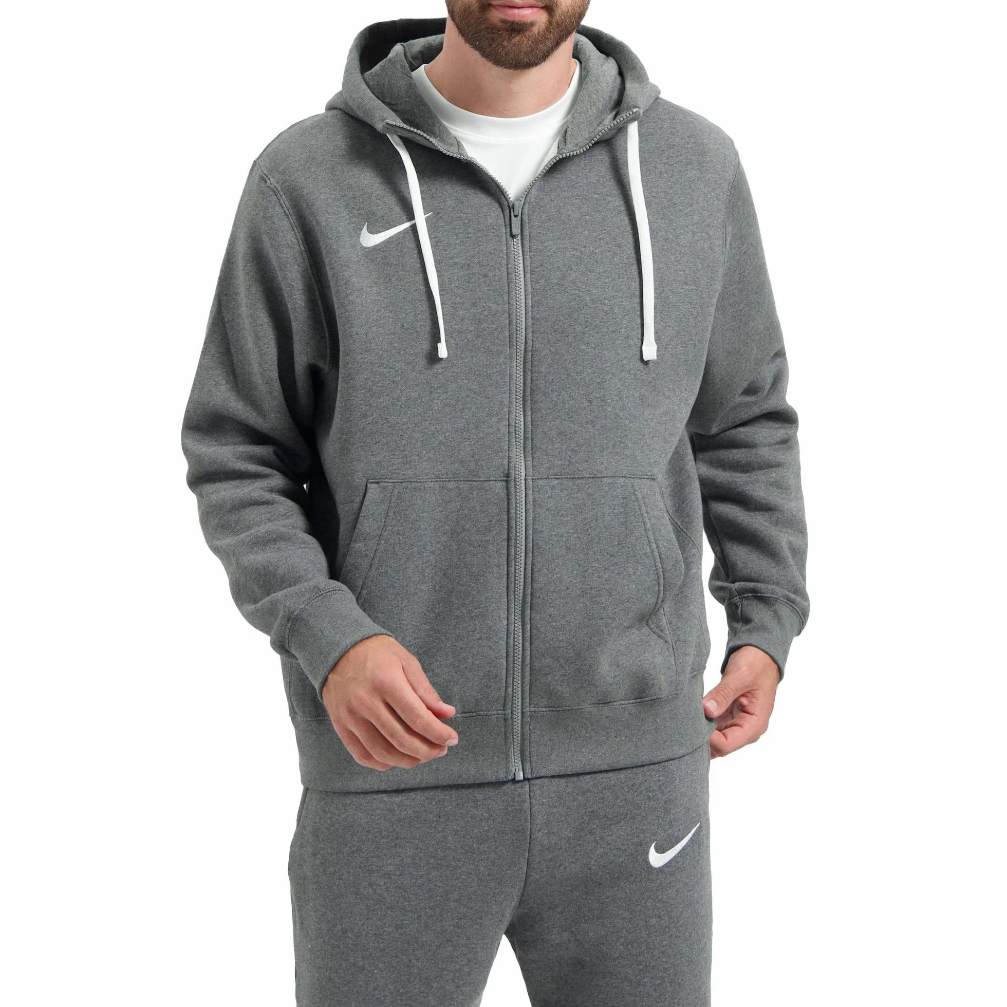 NIKE Bluza z kapturem Mężczyźni Team Club 20