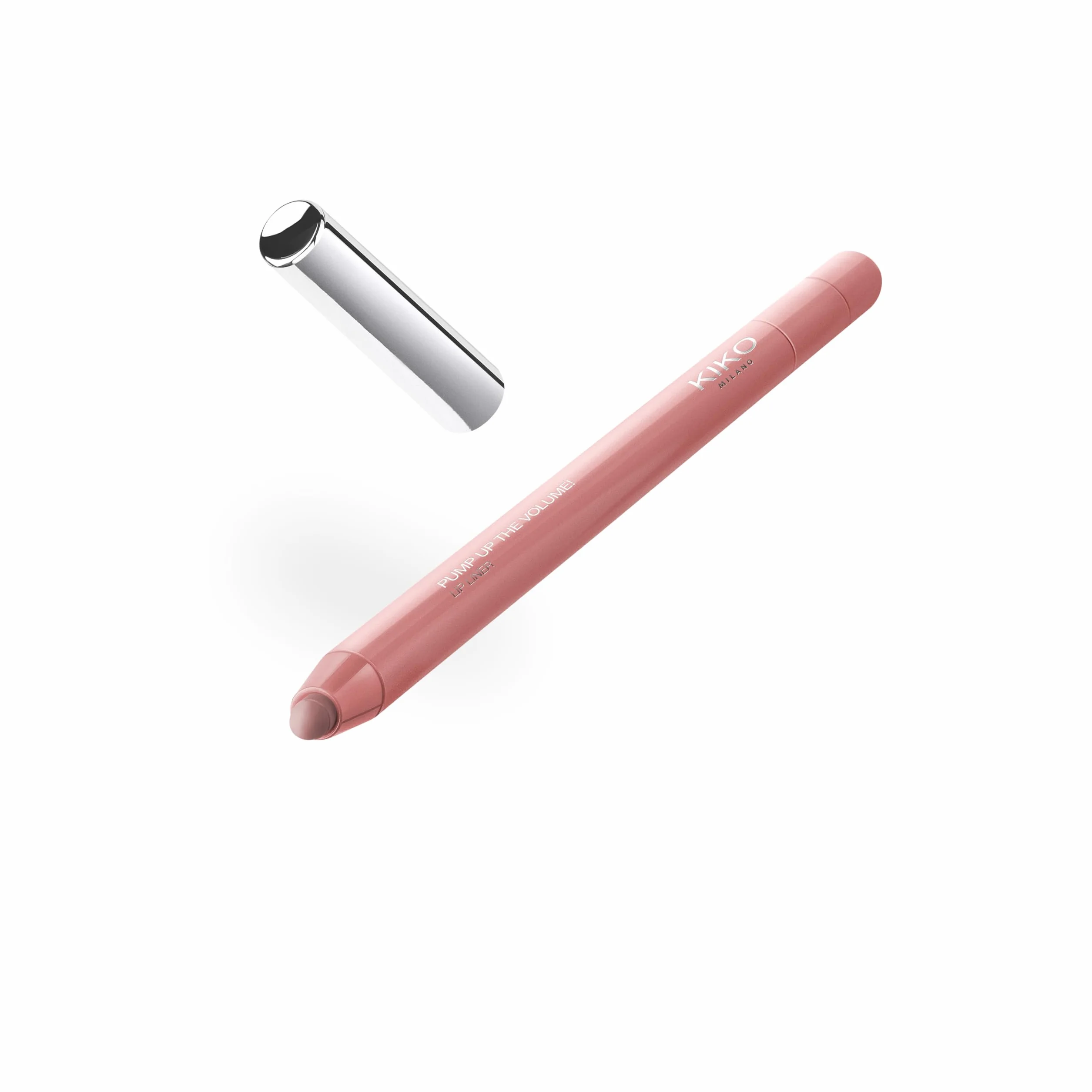 KIKO Milano Pump Up The Volume Lip Liner 1, Kredka Do Ust Zwiekszajaca Objetosc