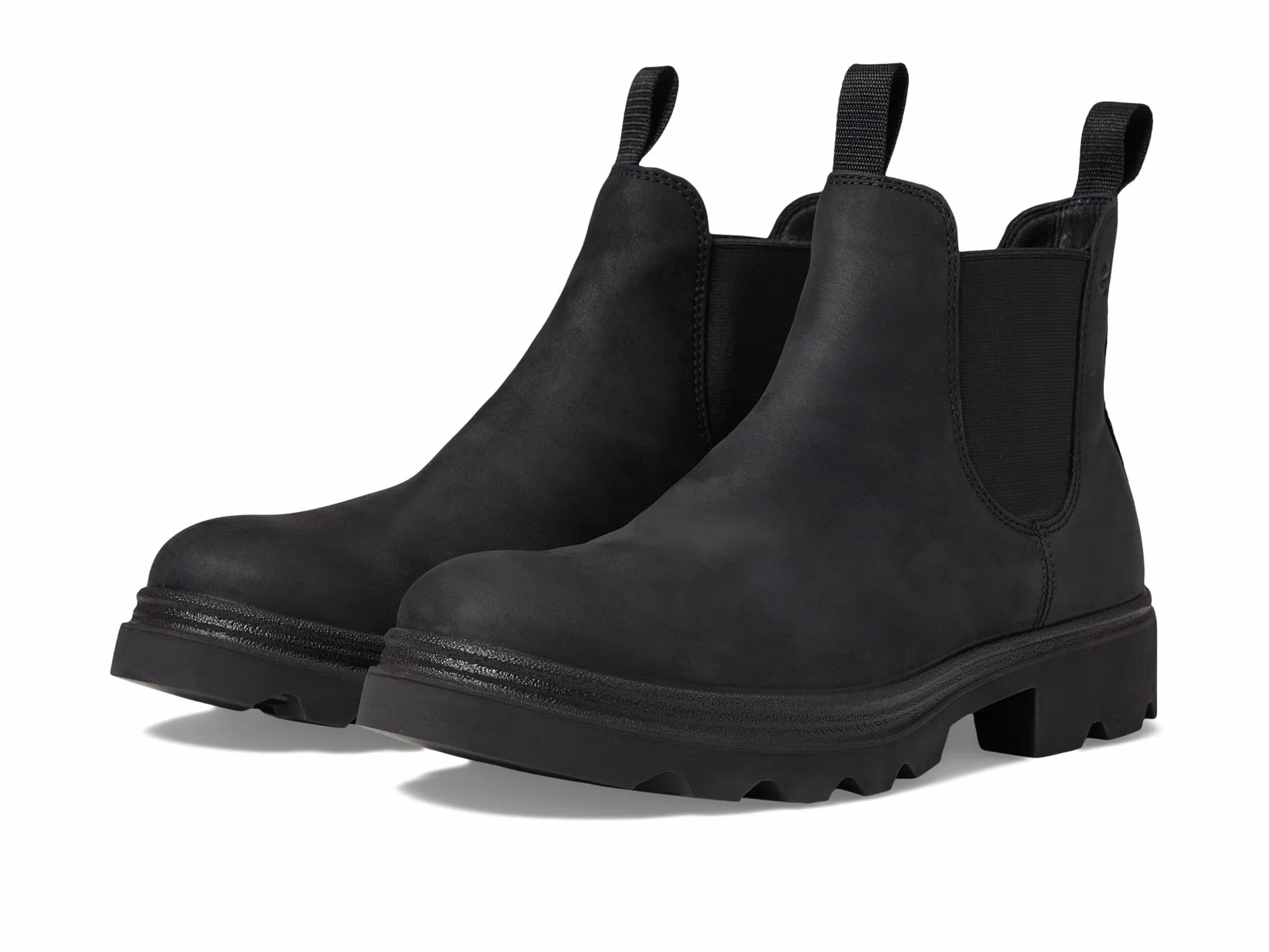 ECCO Mężczyźni Ecco GrainerModne buty