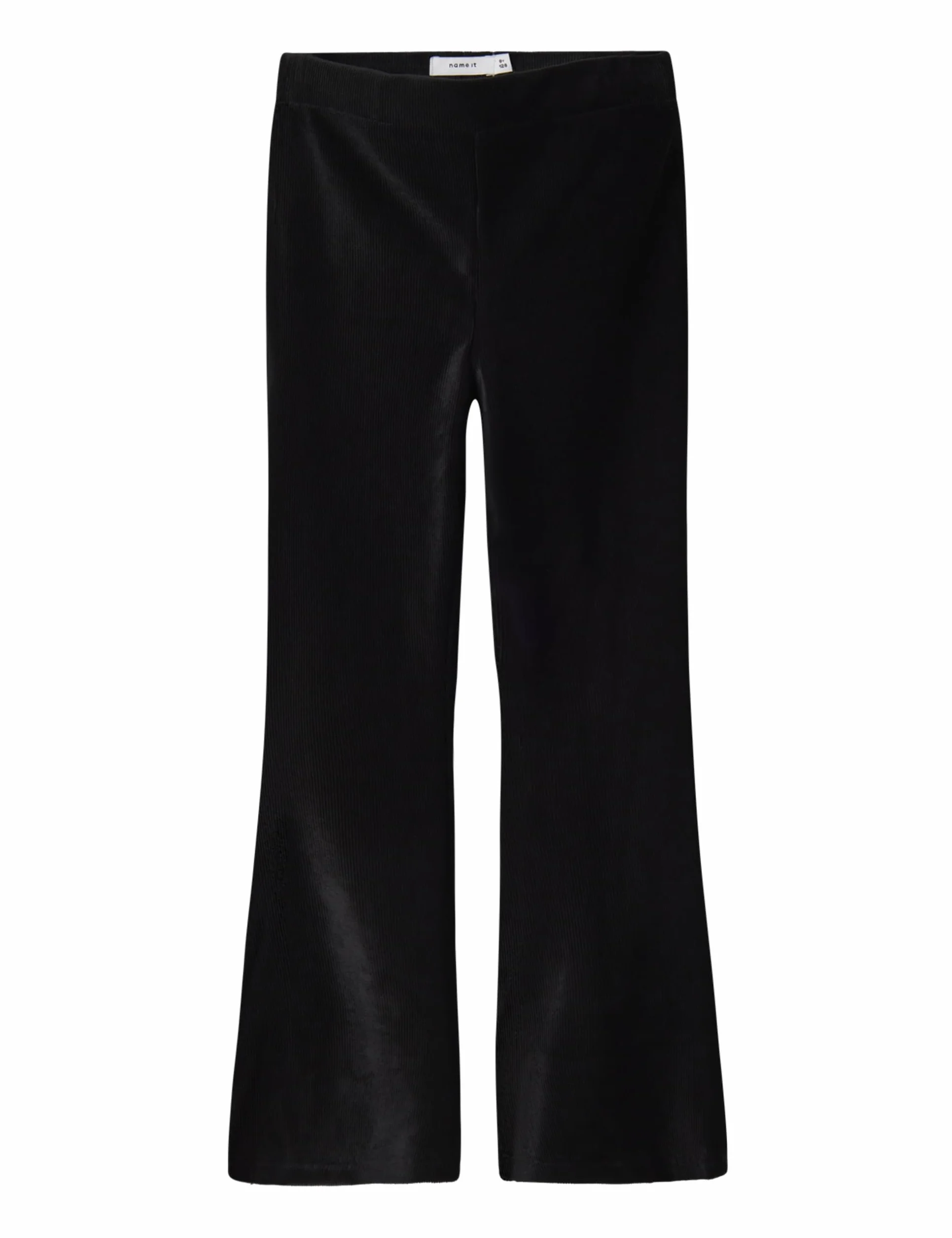 NAME IT Nkforinge Bootcut Vel Pant - spodnie materiałowe Dziewczynki