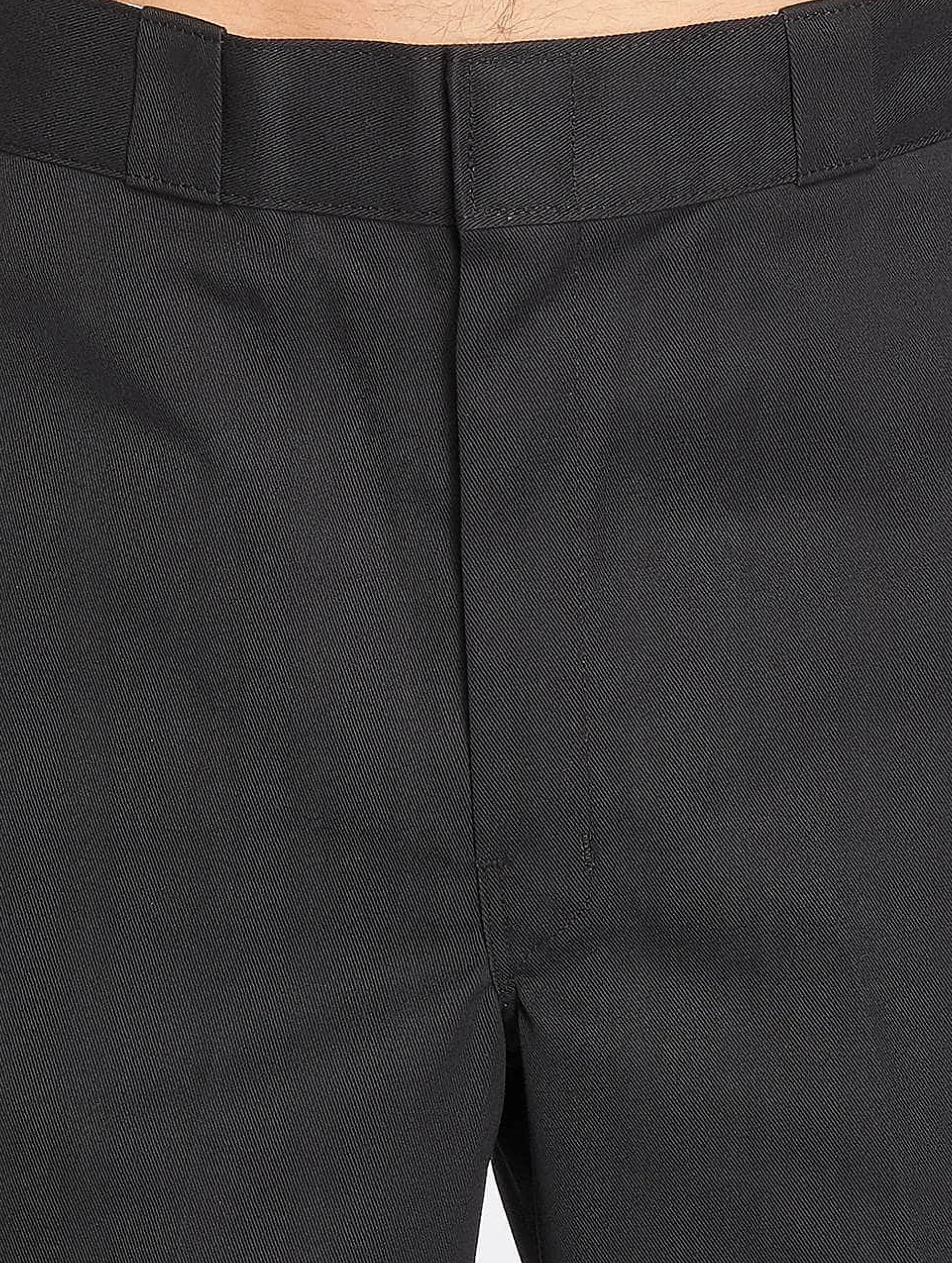 Dickies Męskie spodnie robocze, Czarny, 48