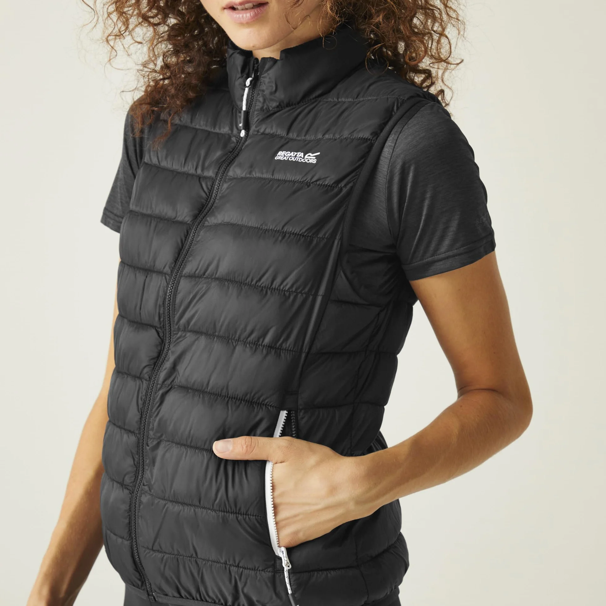 Regatta Ocieplacz Kobiety Regatta Hillpack Ii Bodywarmer Damskie