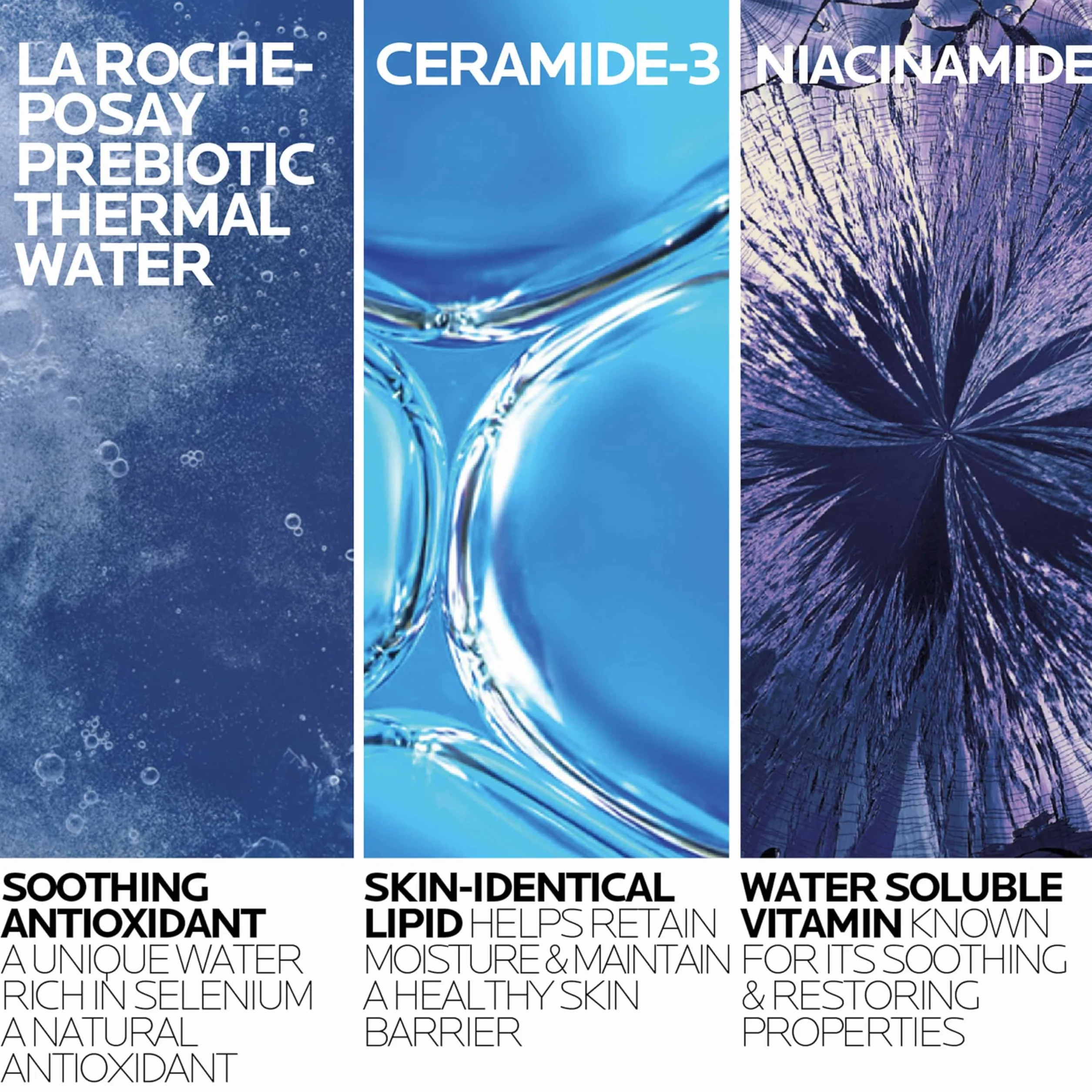 La Roche-Posay Płyn do Demakijażu 400 ml