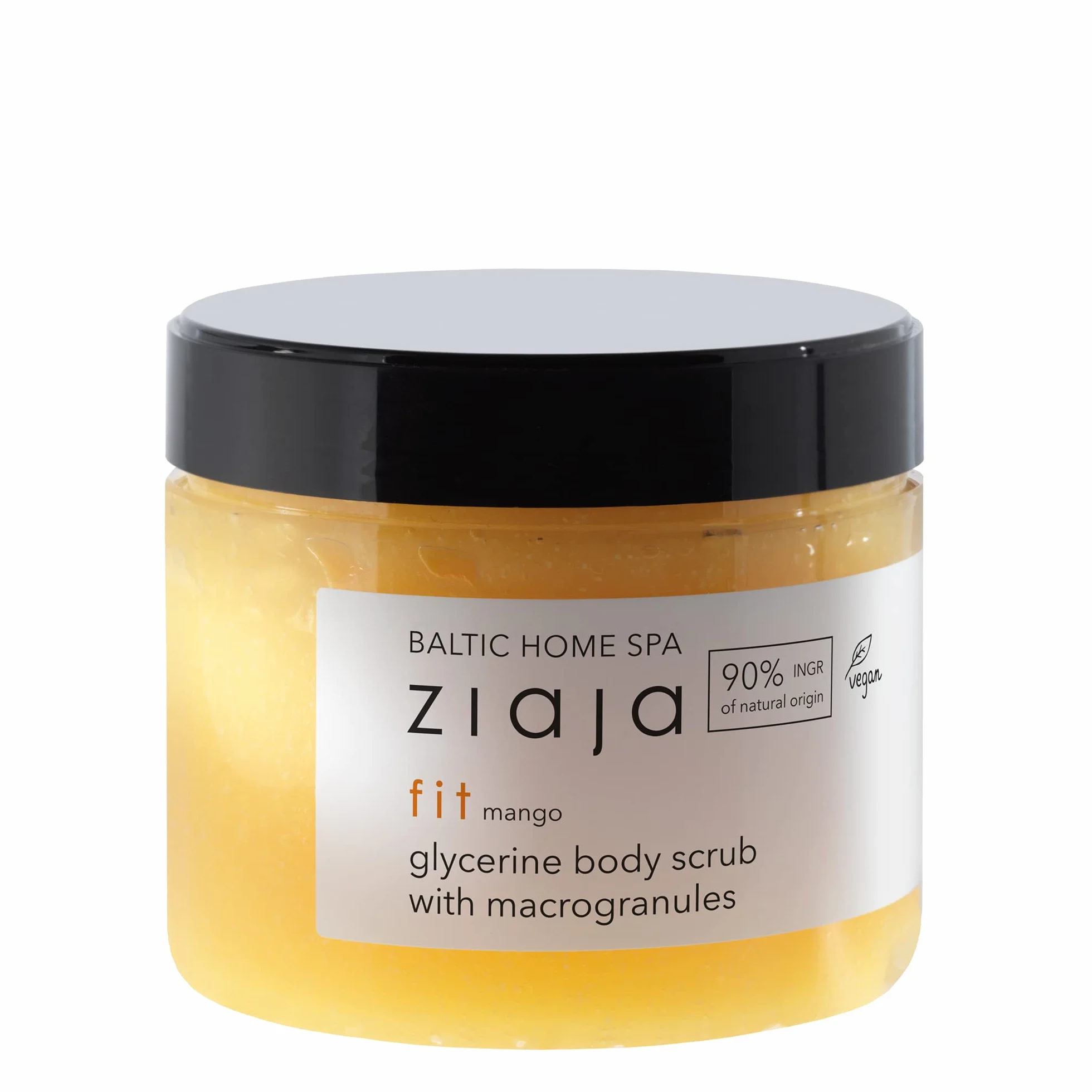 Baltic Home Spa Fit Exfoliante Corporal De Glicerina Con Macrogránulos 300 ml